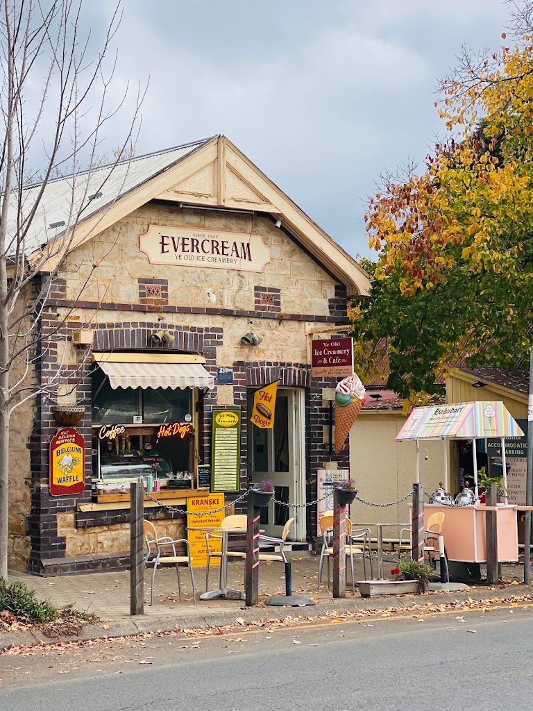Evercream Gelati (Photo credit: Hahndorf)