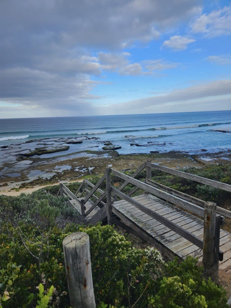 Sorrento to Portsea Walk (Image Credit: Jeanette Merlo)