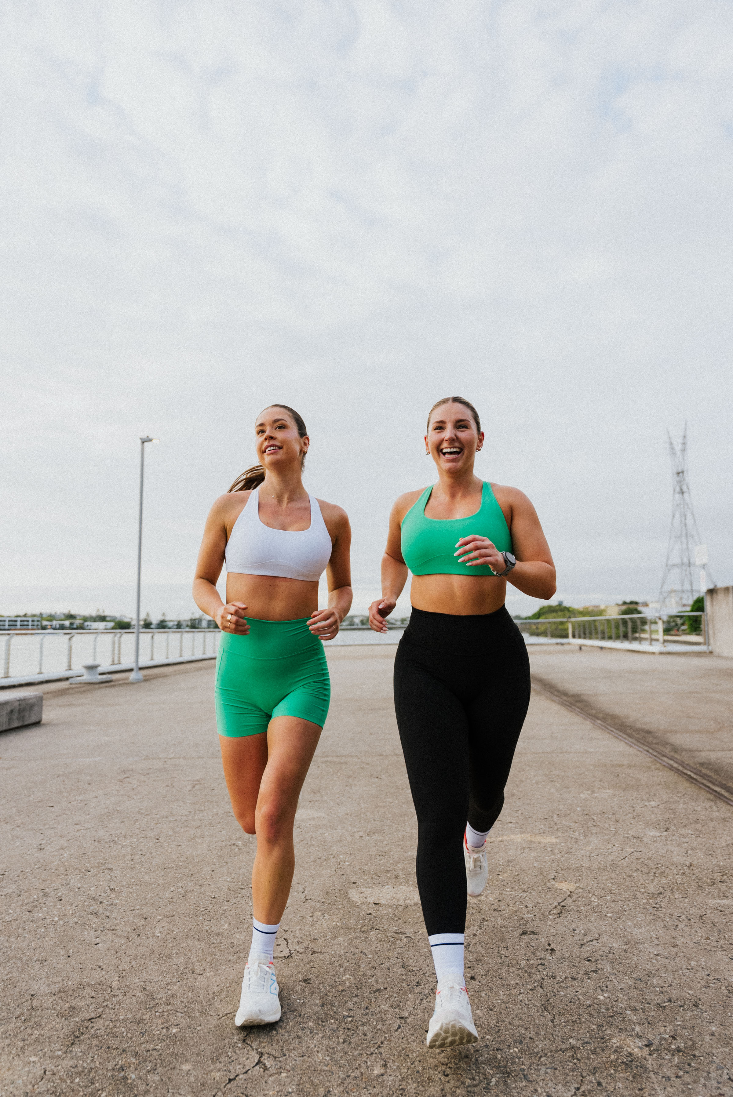 SoSo’s Run Club