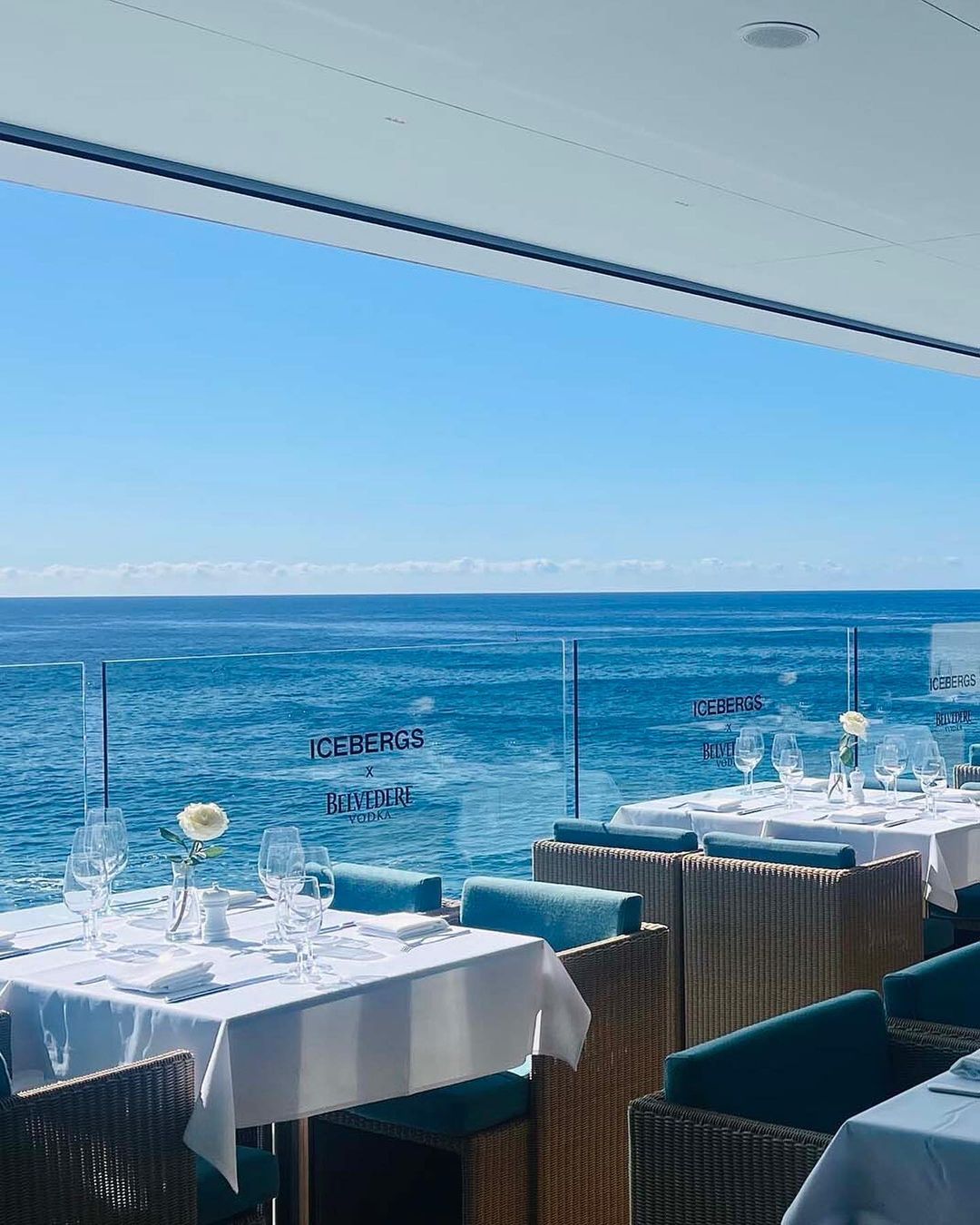 Icebergs Dining Room