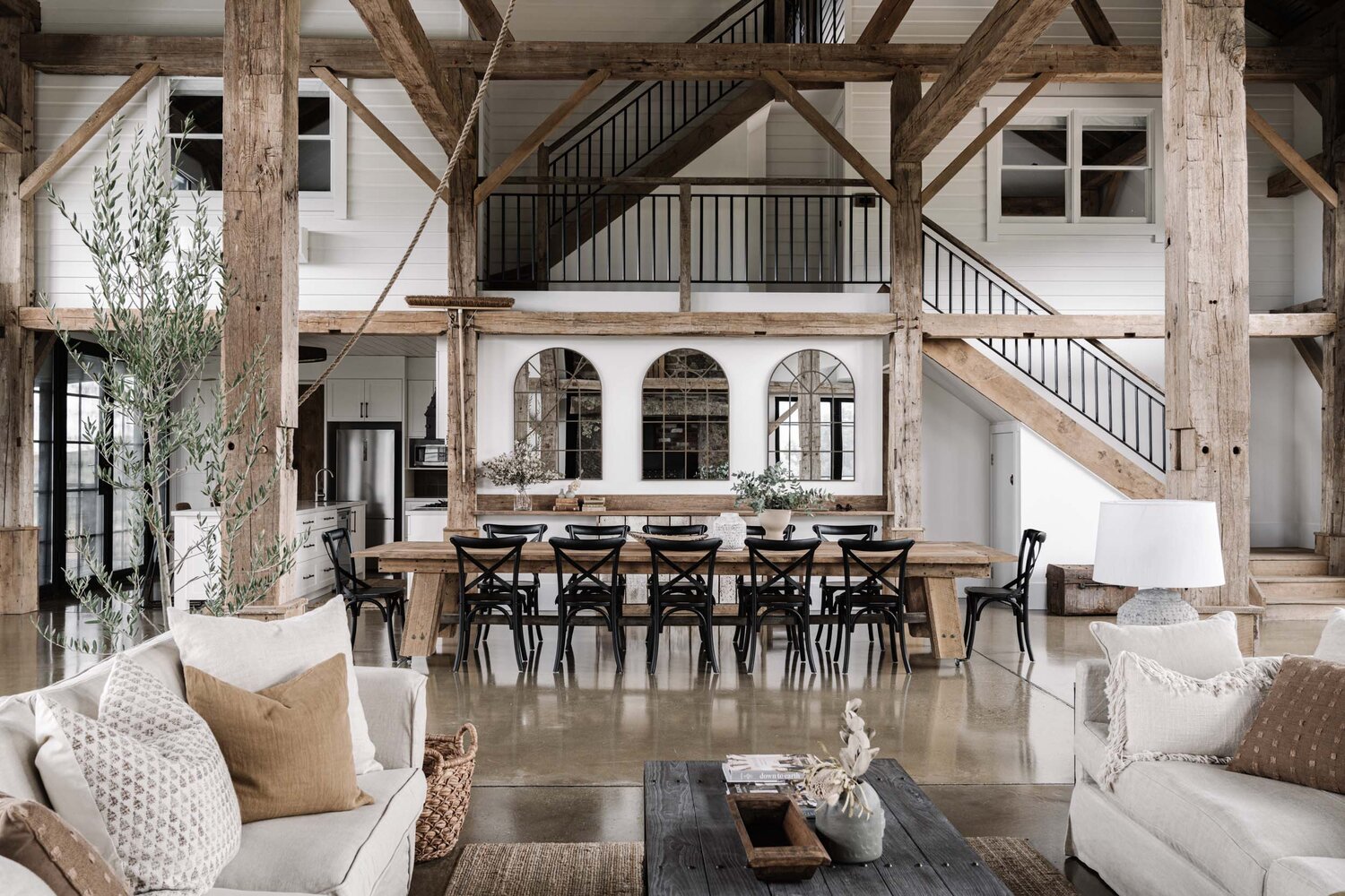 Coombs Hill Barn. Image credit: Marnie Hawson