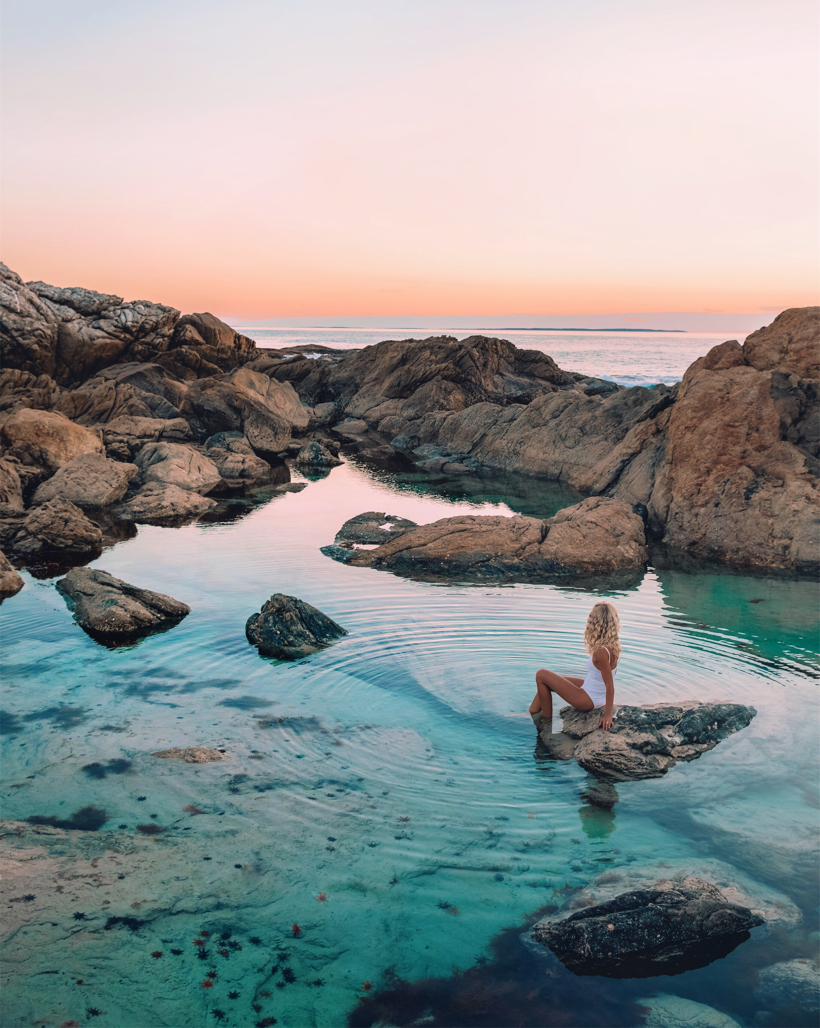 Greenly Beach (Photo credit: Elise Cook via South Australian Tourism Commission)