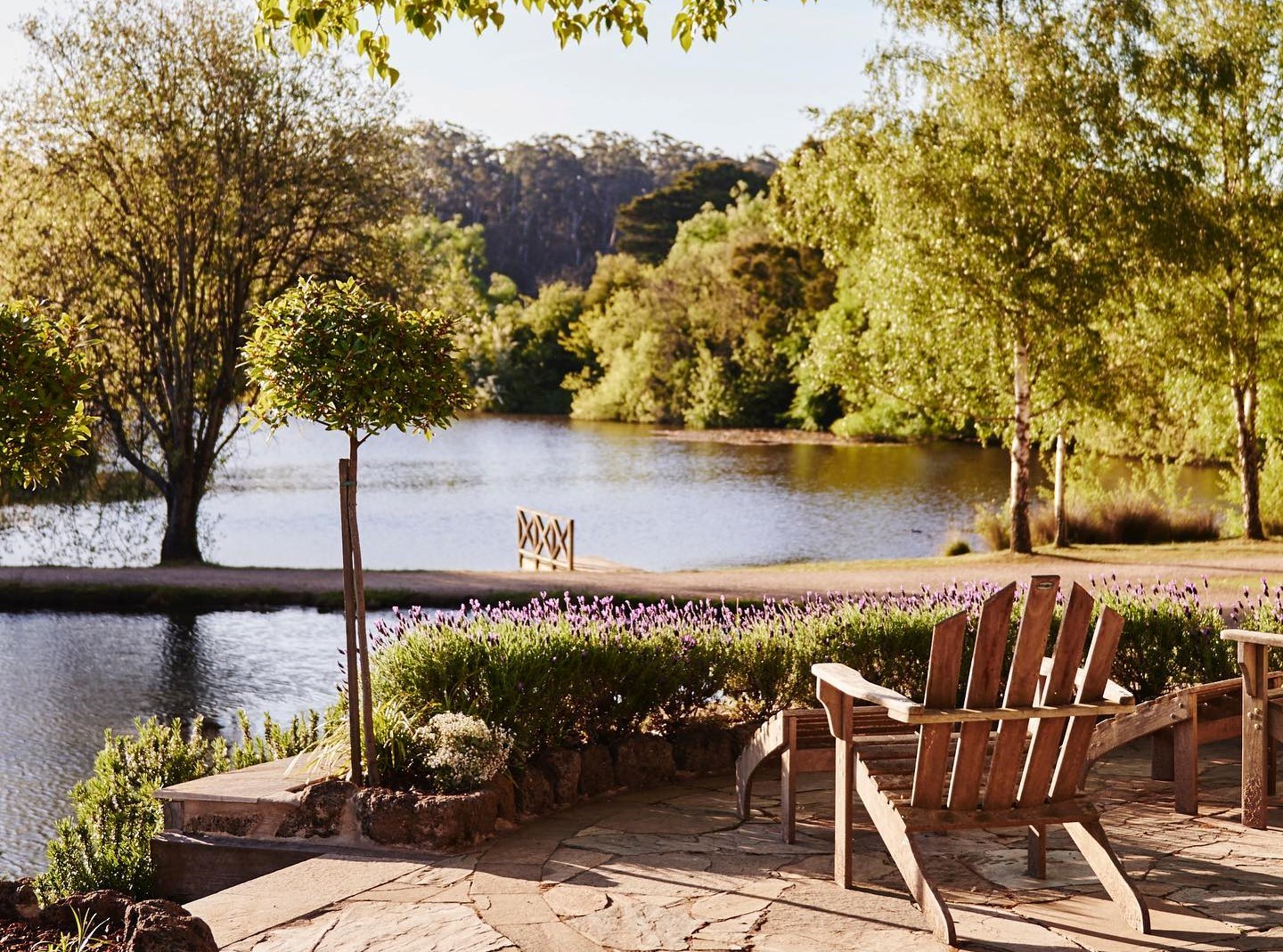 Lake House