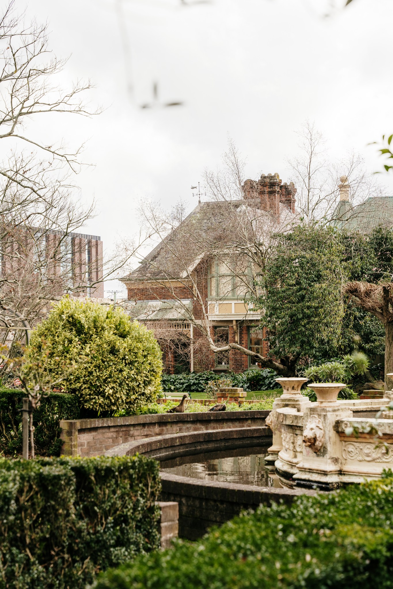 City Park (Image Credit: Nick H Visuals)