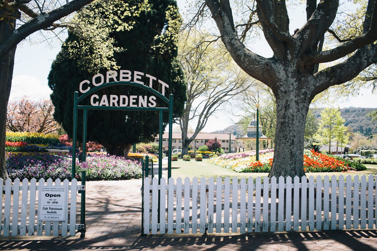 Corbett Gardens