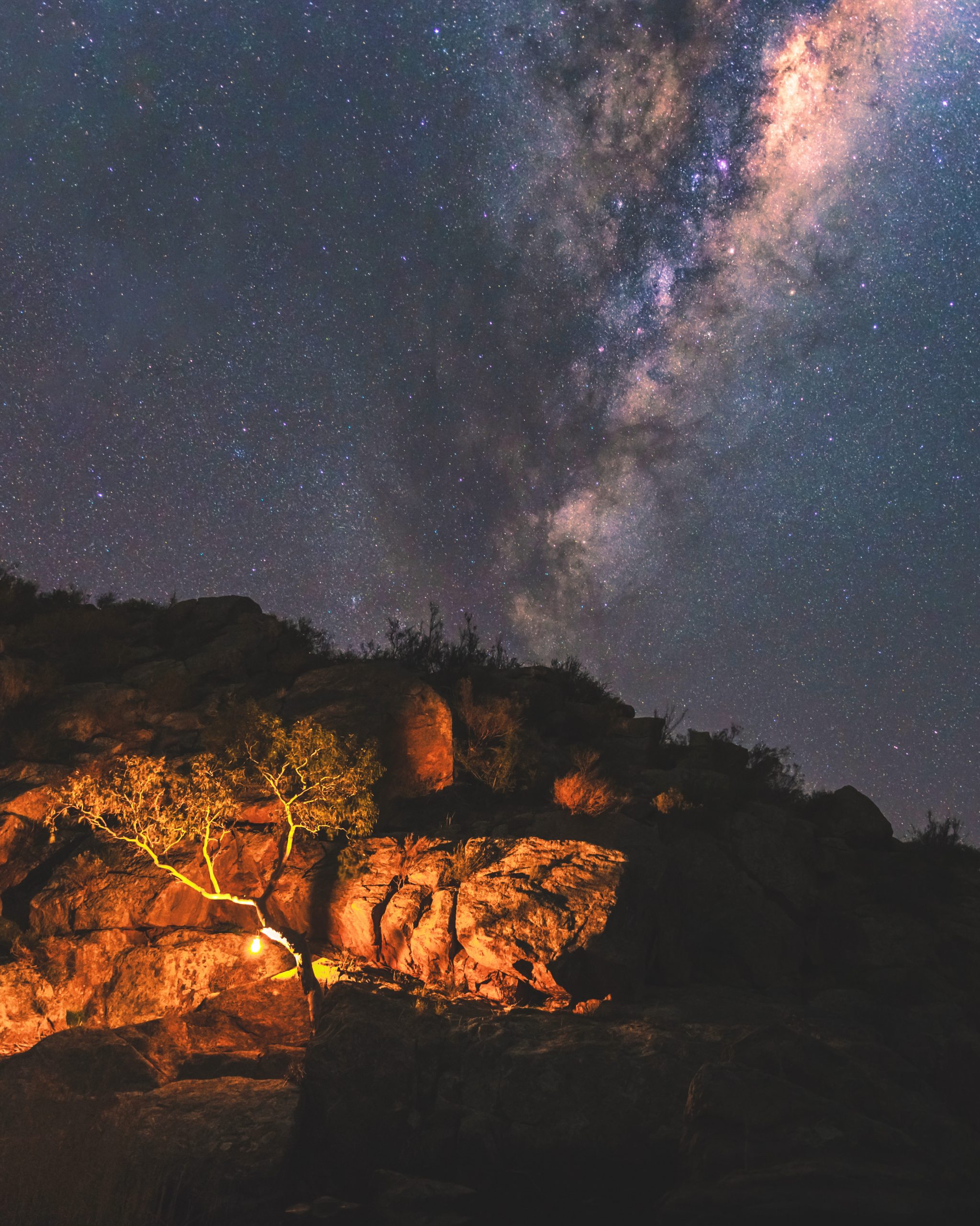 River Murray International Dark Sky Reserve Tours (Image Credit: @itsrowanjames)
