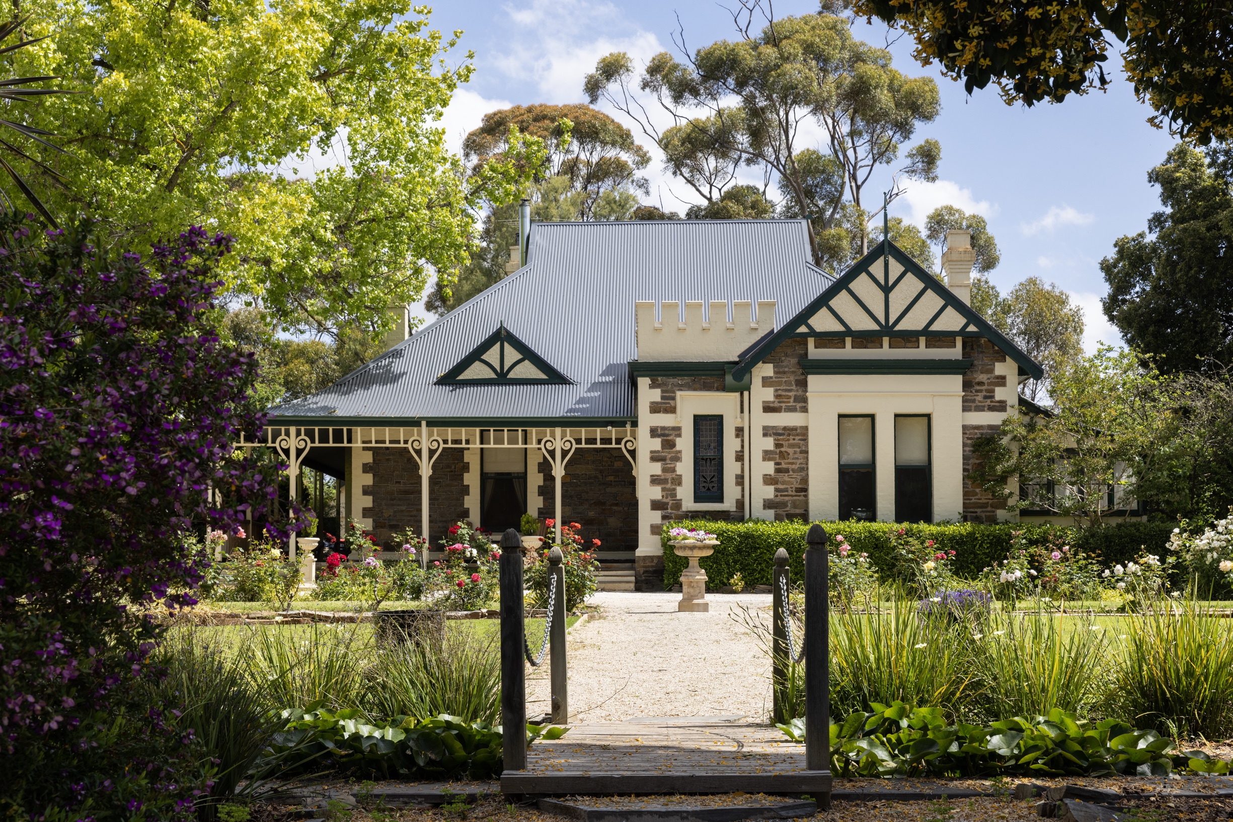 The Lodge at Seppeltsfield 