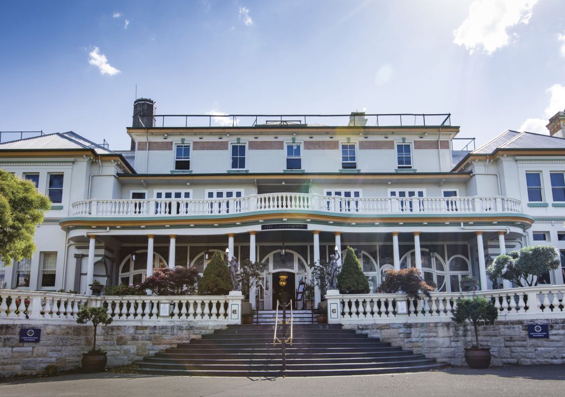 The Carrington (Image Credit: Visit NSW)