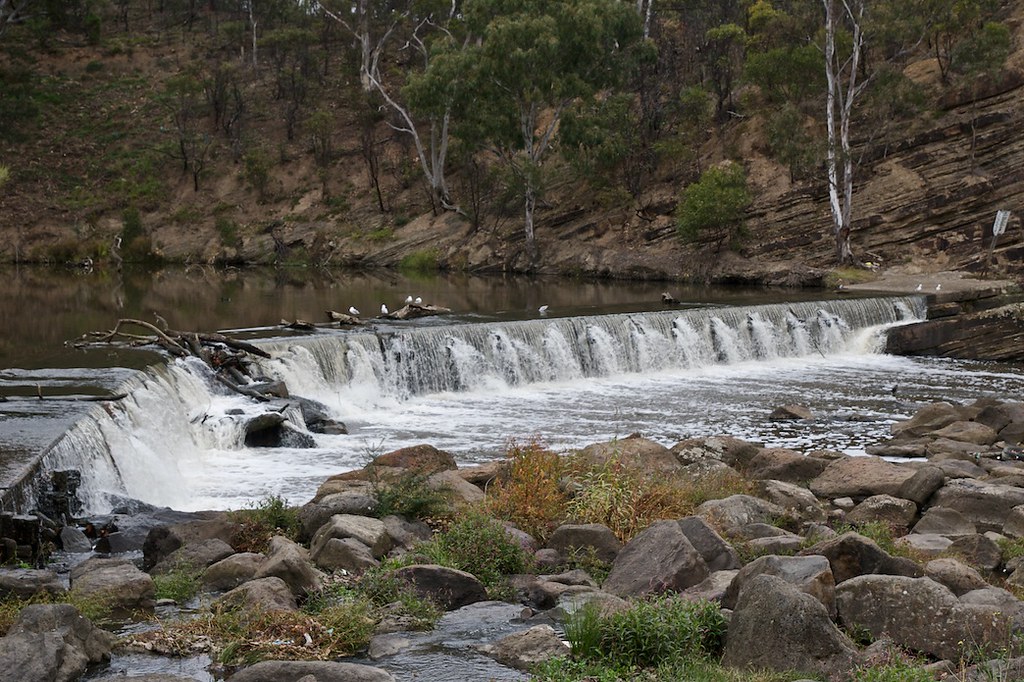 Dights Falls (Image Credit: Brian Voon Yee Yap)