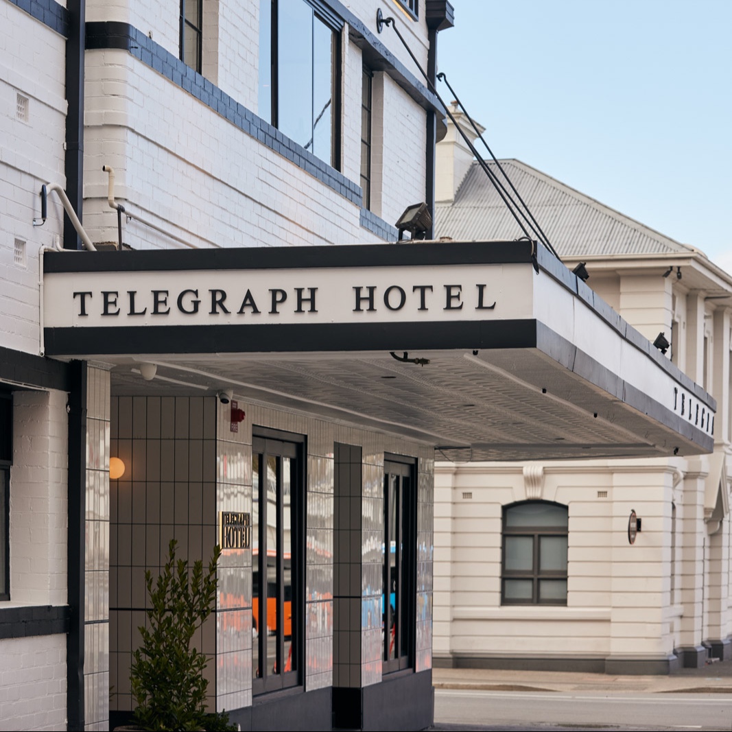 Telegraph Hotel