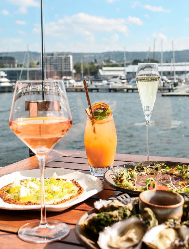 Frogmore Creek Wine Bar 