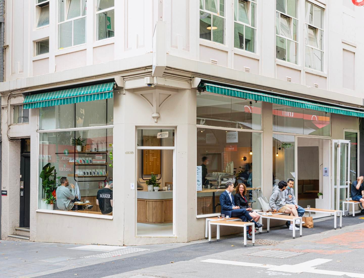 Maker Coffee