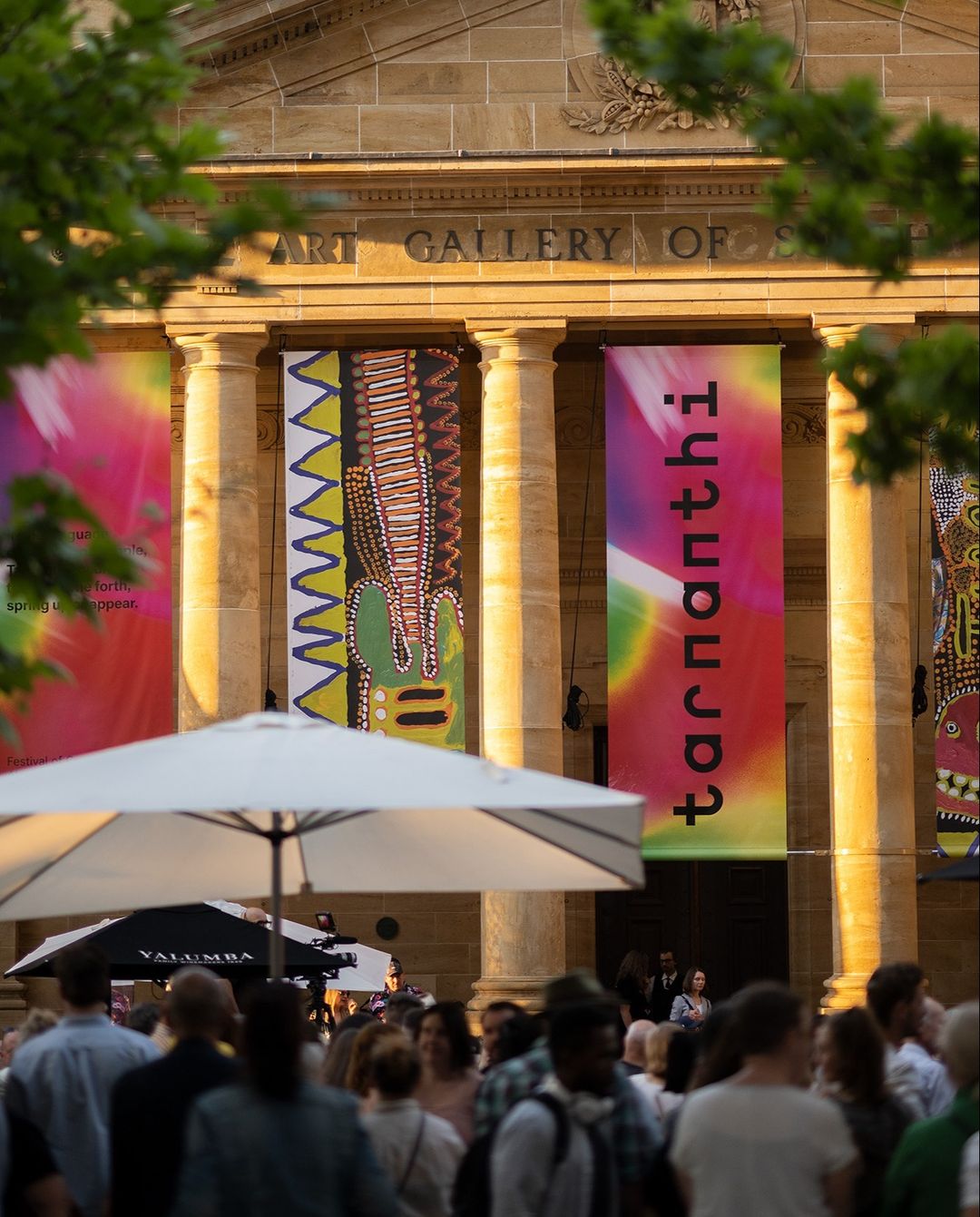 Art Gallery of South Australia (AGSA)