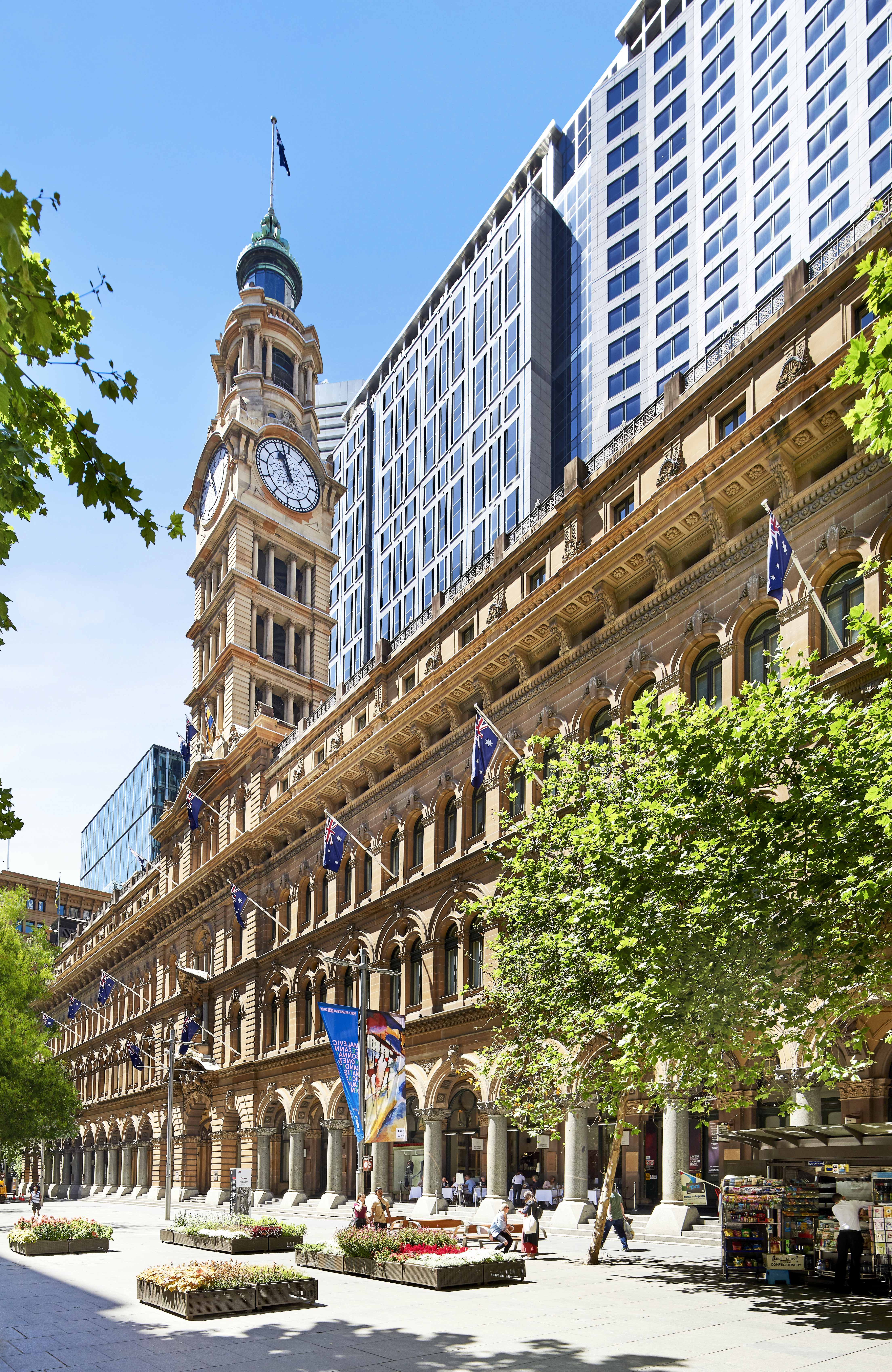 The Fullerton Hotel Sydney