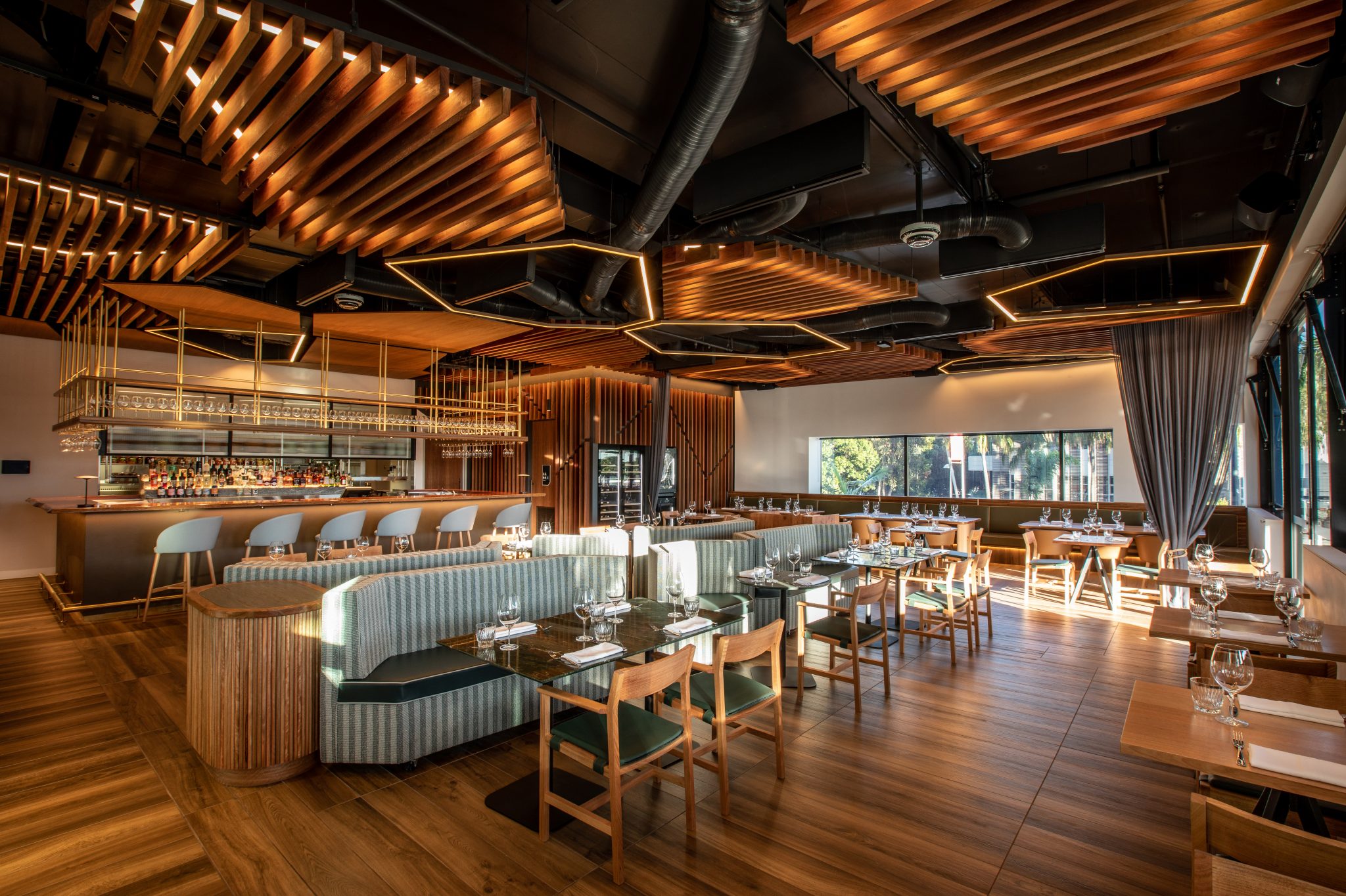 Palette Restaurant 