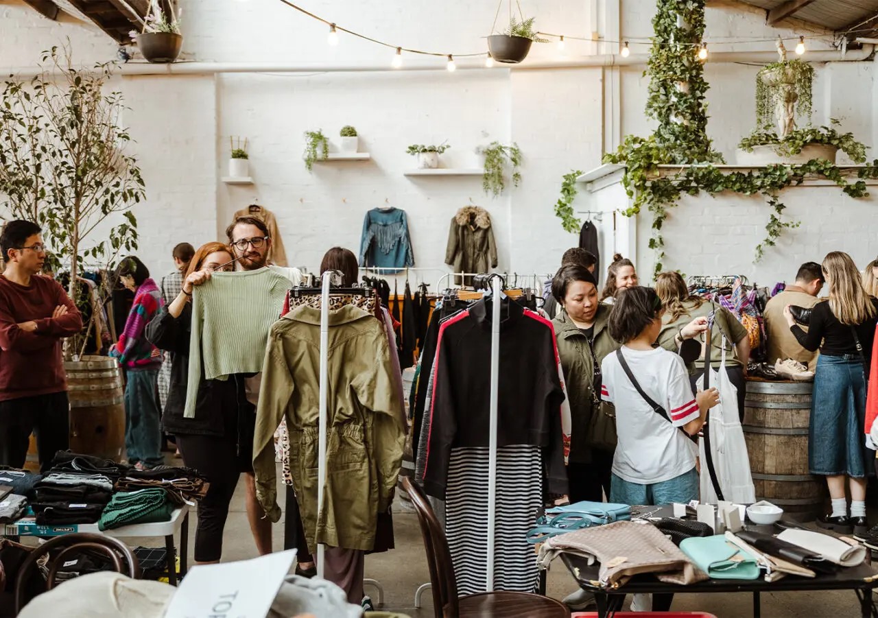 Melbourne Fashion Week