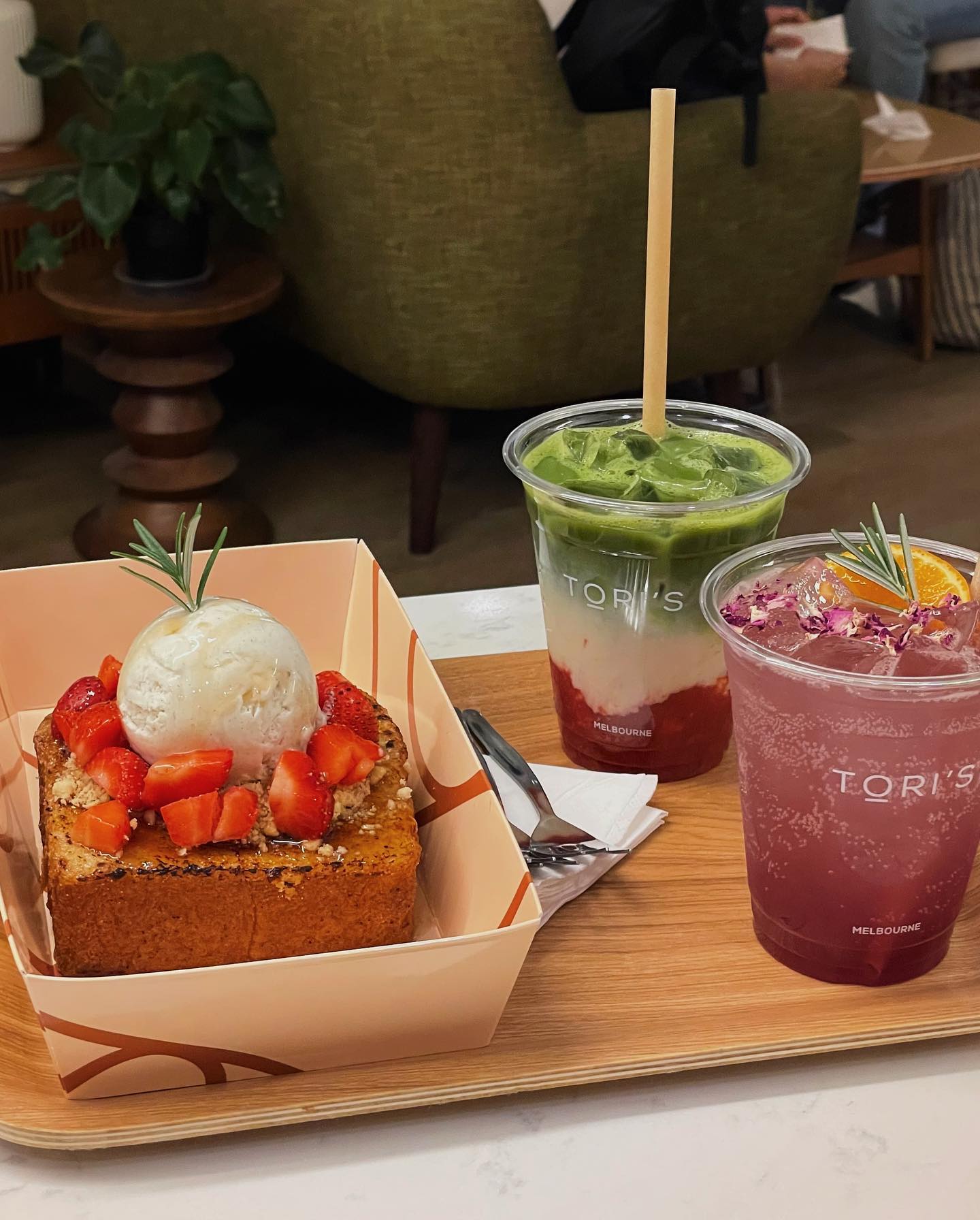 Tori's