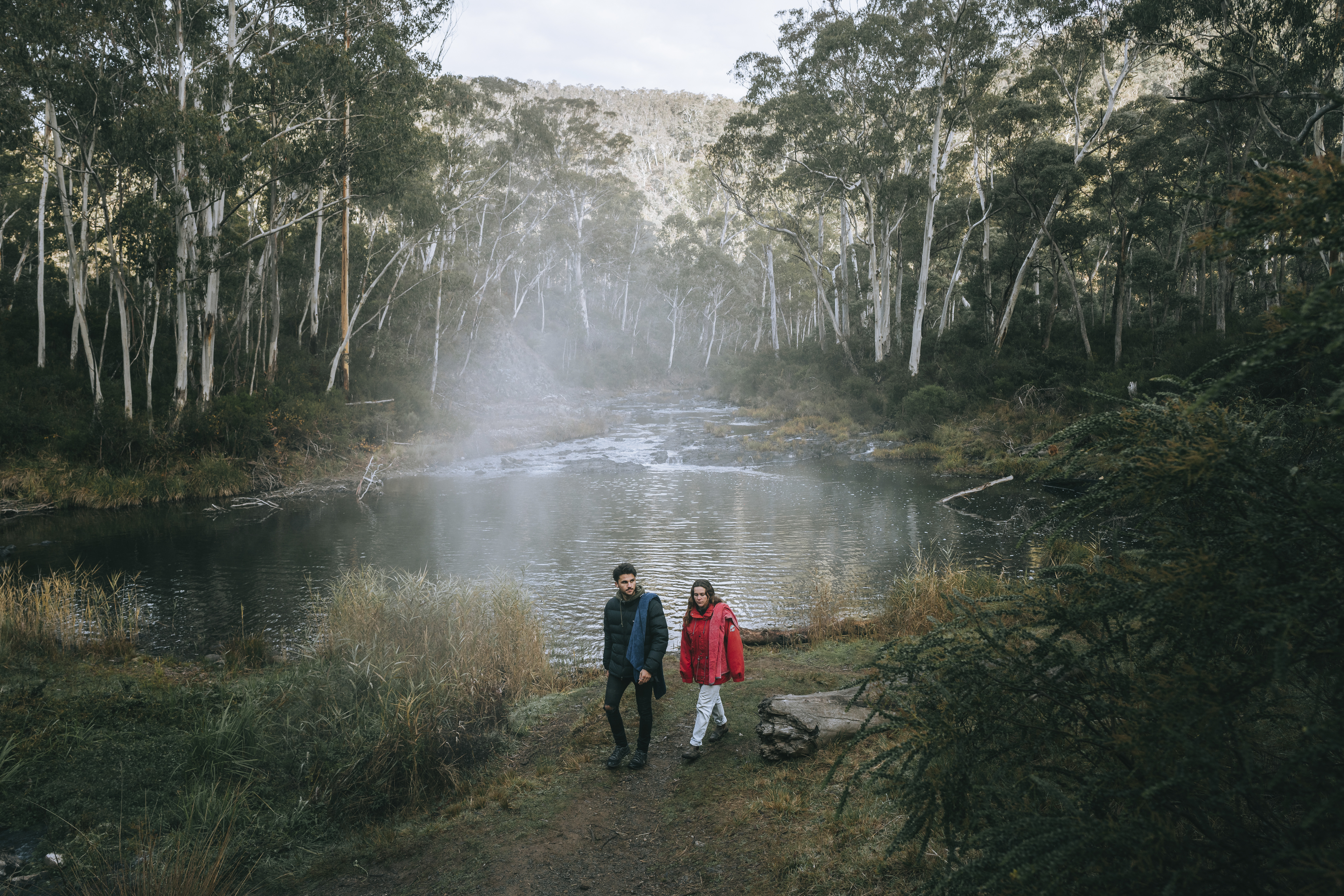 Yarrangobilly River Walk (Image Credit: Destination NSW) 