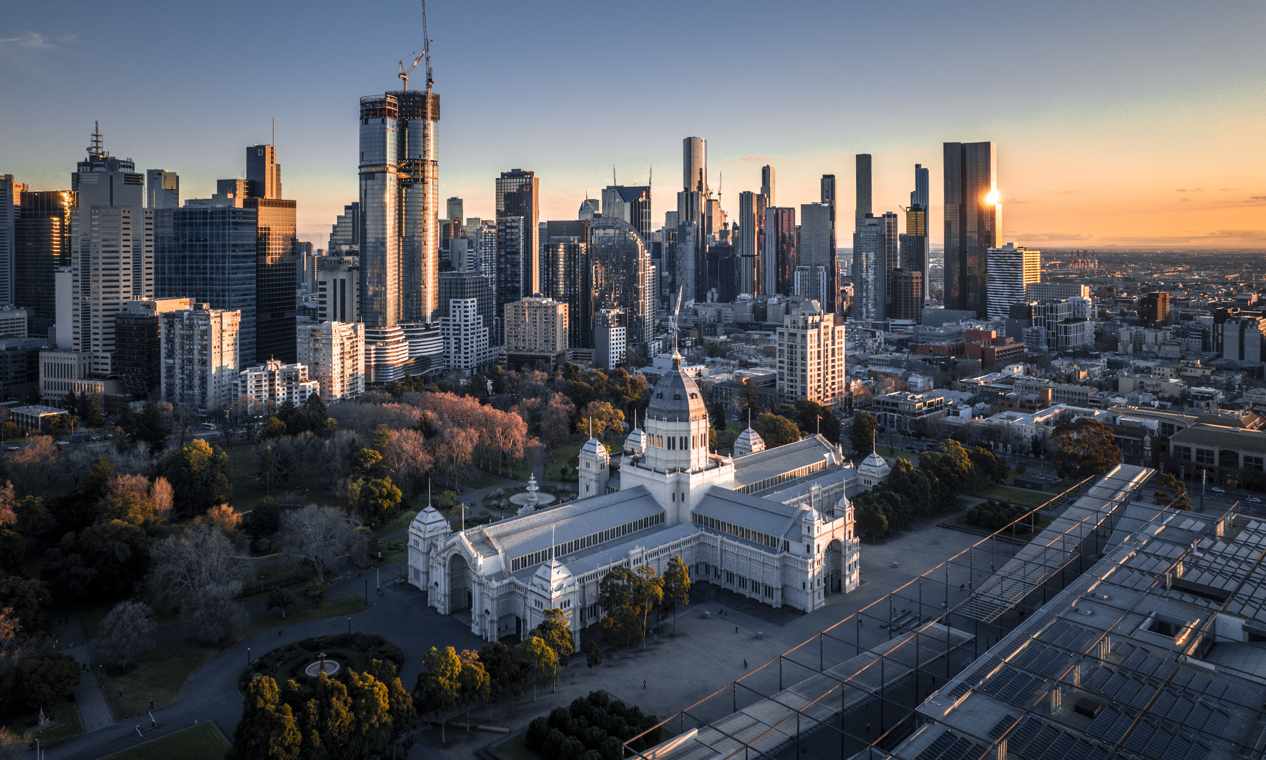 Royal Exhibition Building