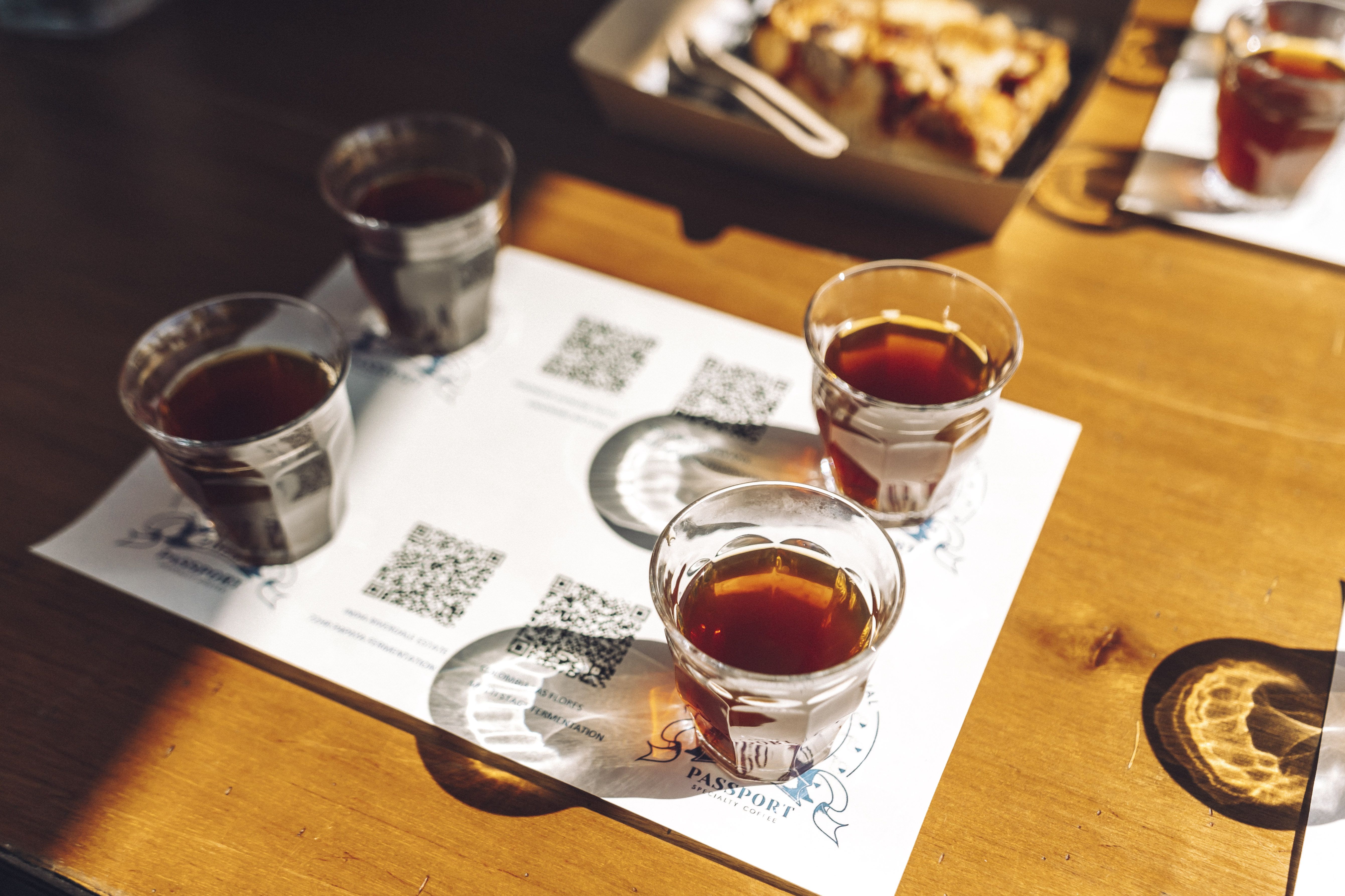 Passport Coffee