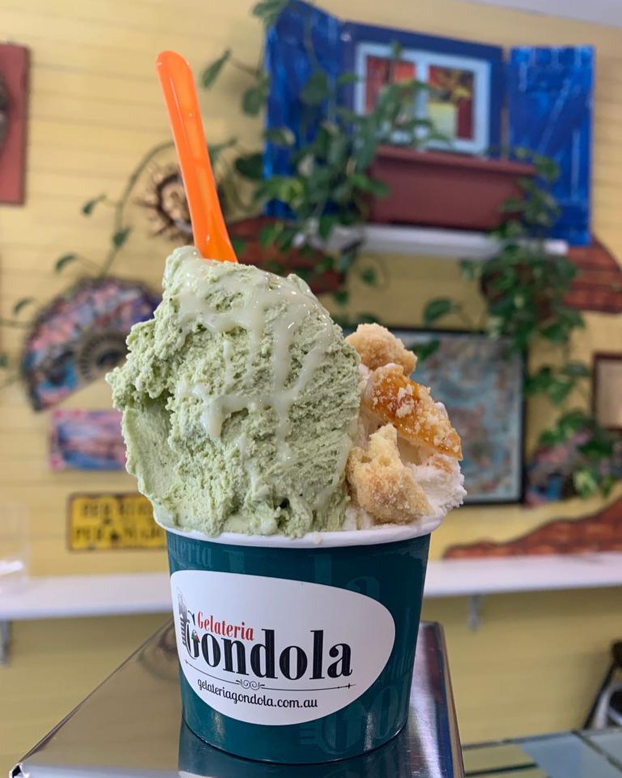 Gelateria Gondola