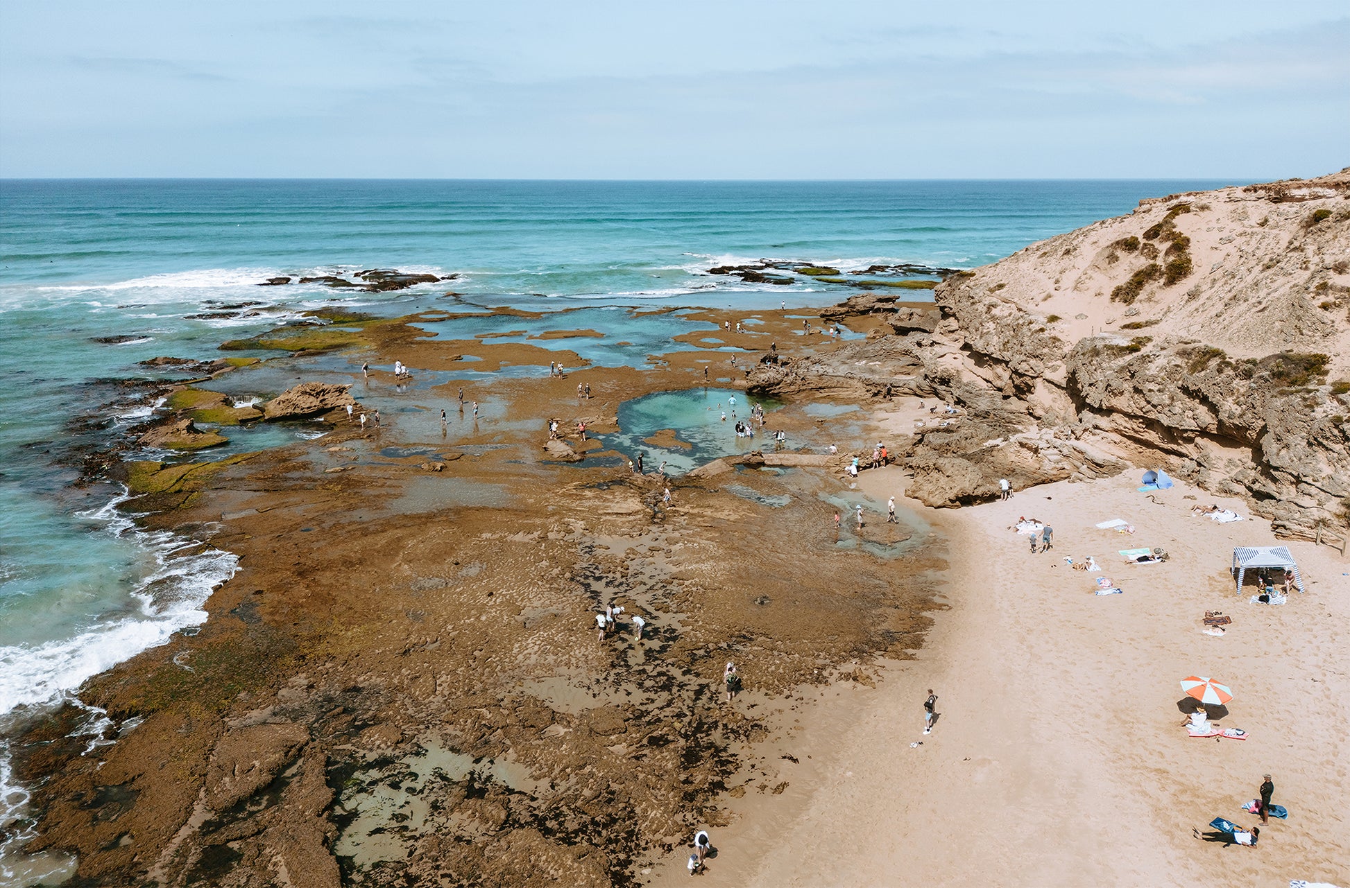 Sorrento Back Beach (Image Credit: Coastal Reflections)