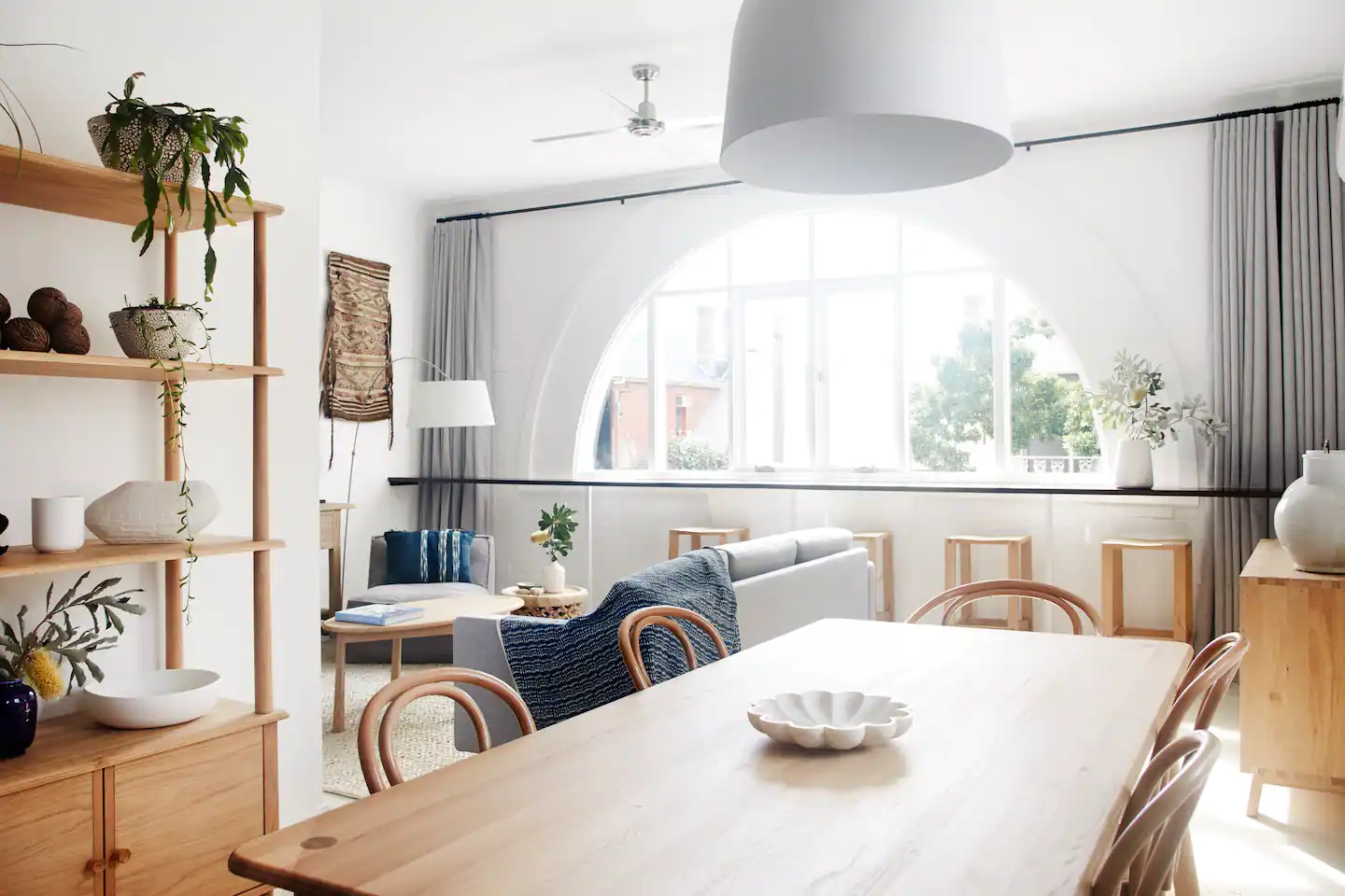 Flourish on Bull (Photo Credit: Airbnb)