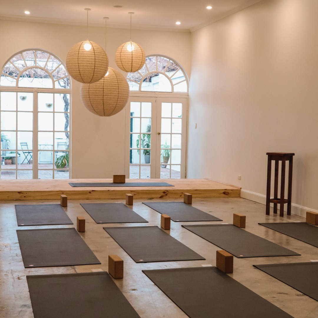 Equilibrium the Holistic Yoga Approach