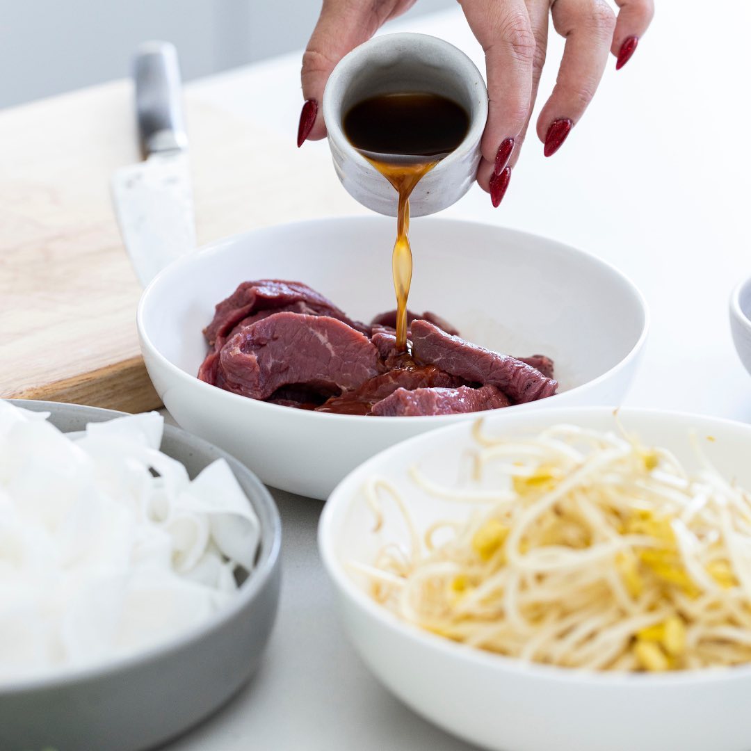 Char Kway Teow - Lee Ho Fook Recipe