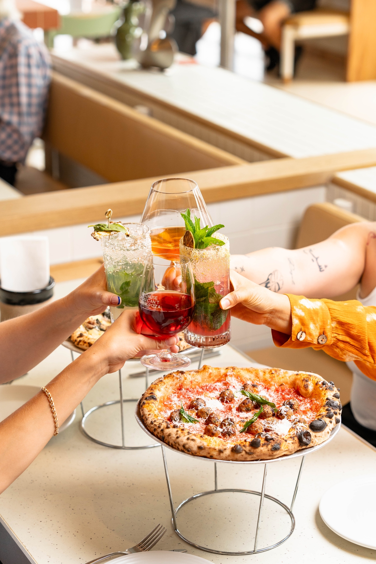 Canteen Pizza
