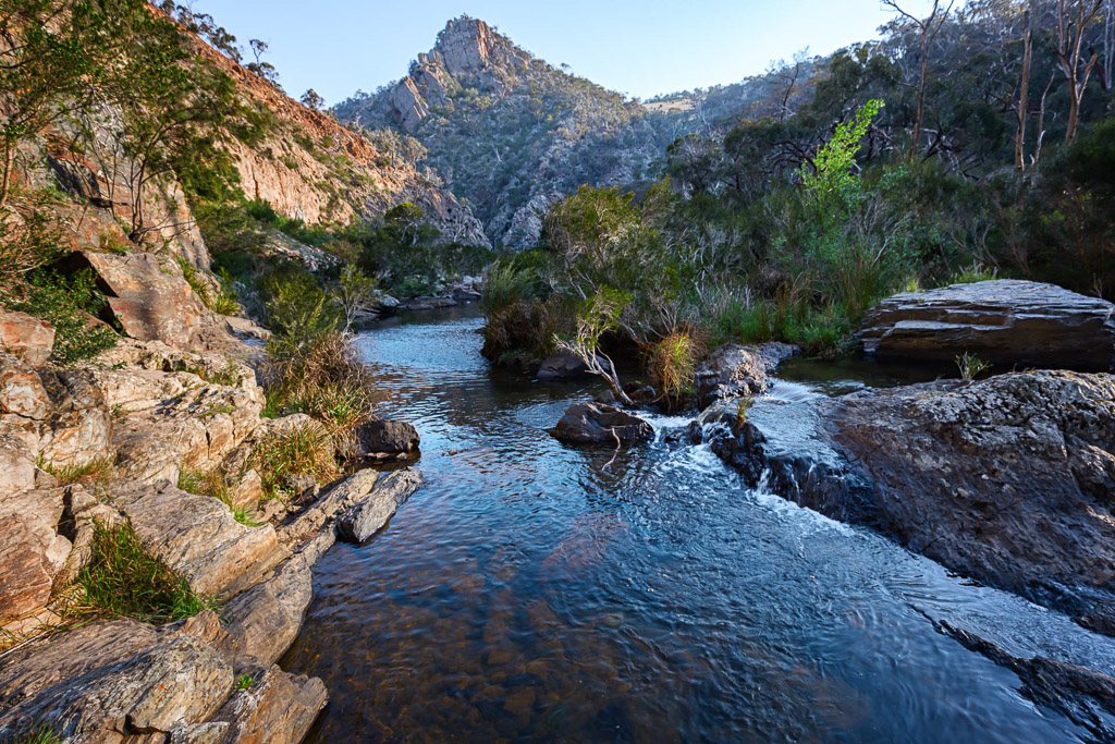 Werribee Gorge 
