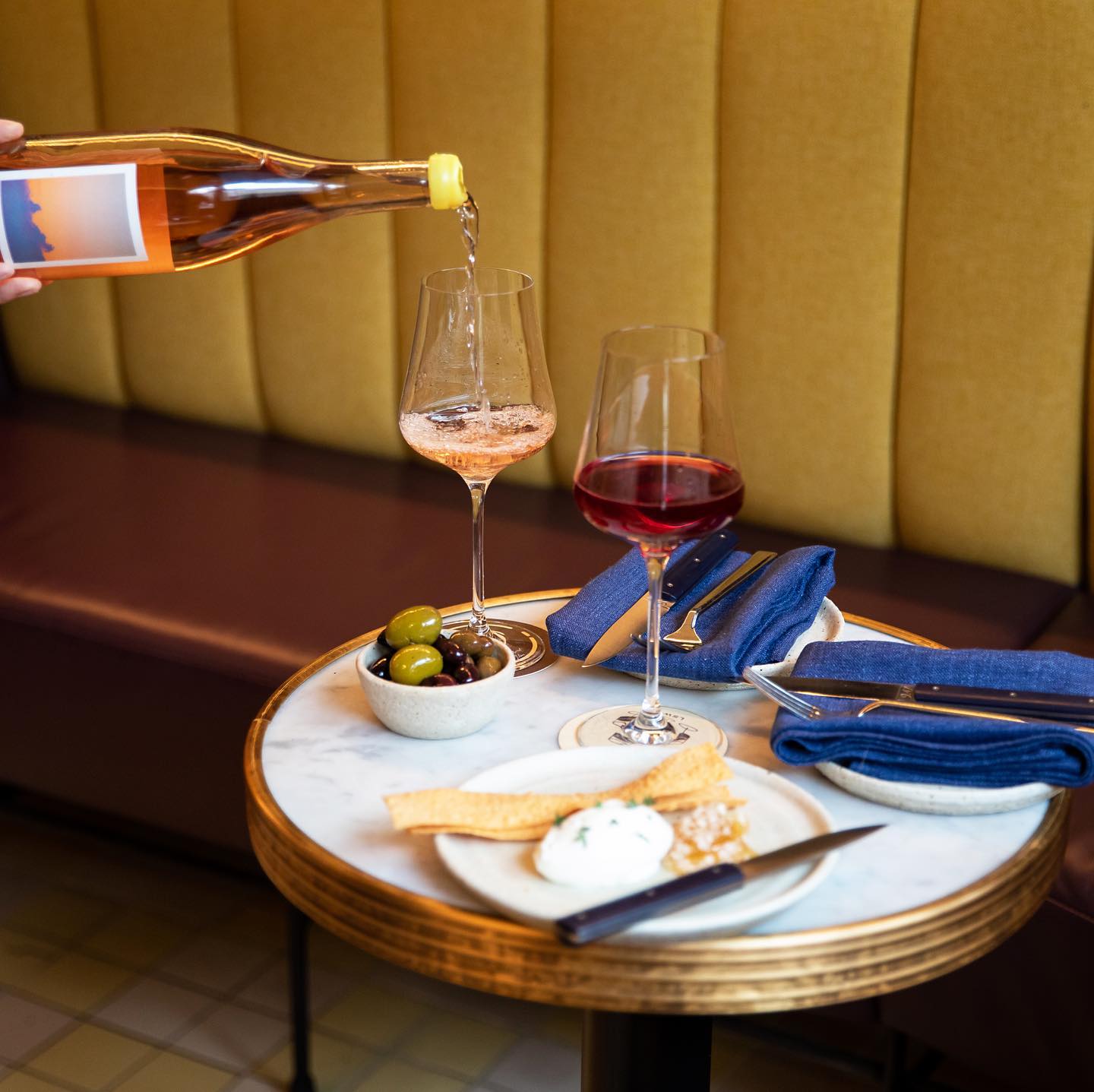 Leigh Street Wine Room