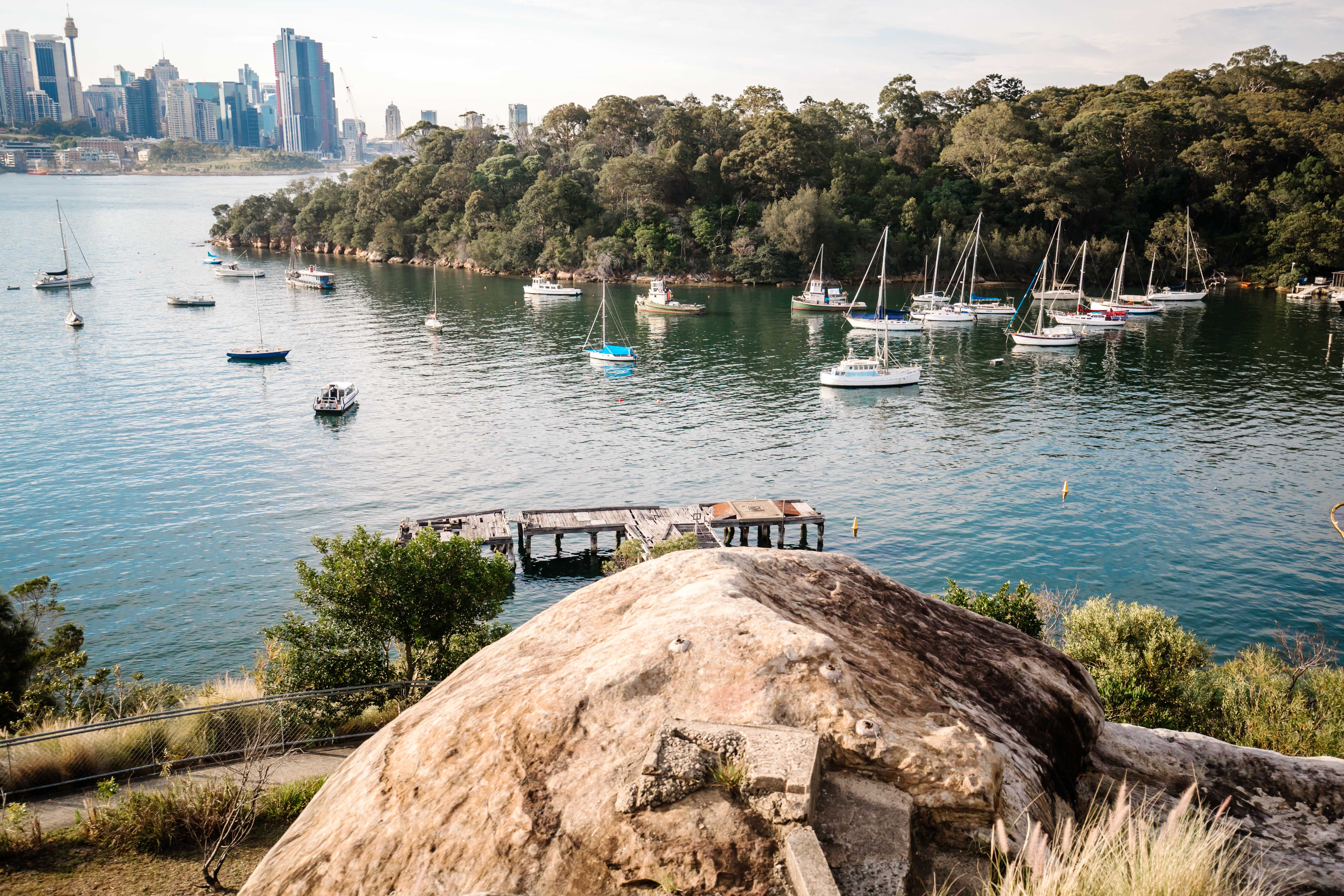 Balls Head Reserve