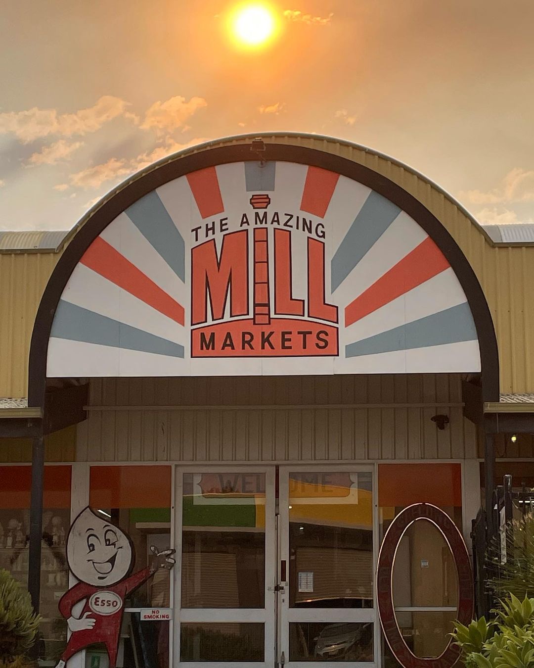 Amazing Mill Markets
