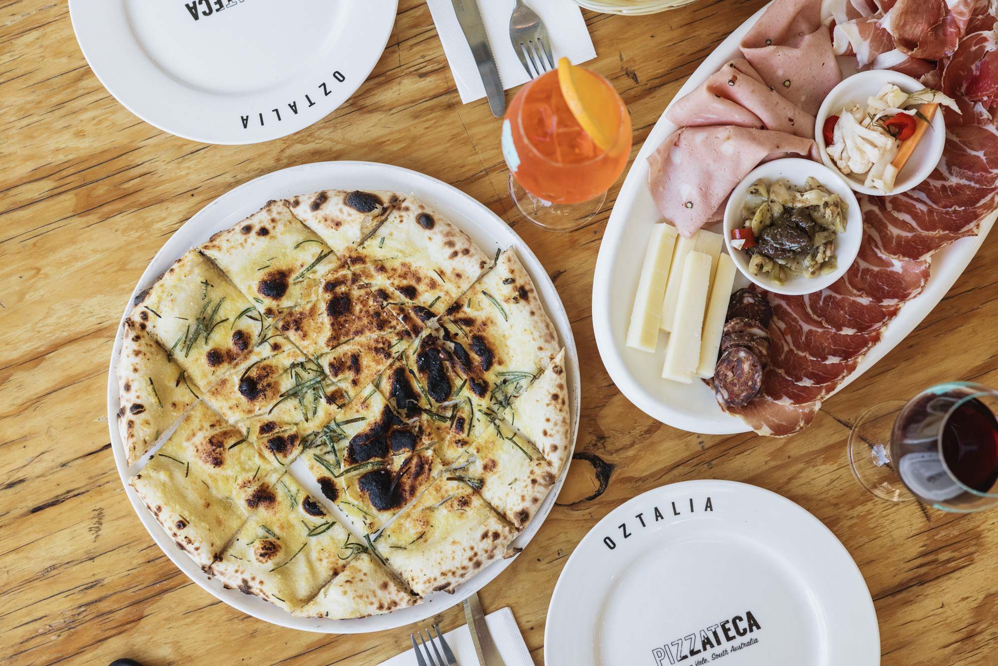 Pizzateca