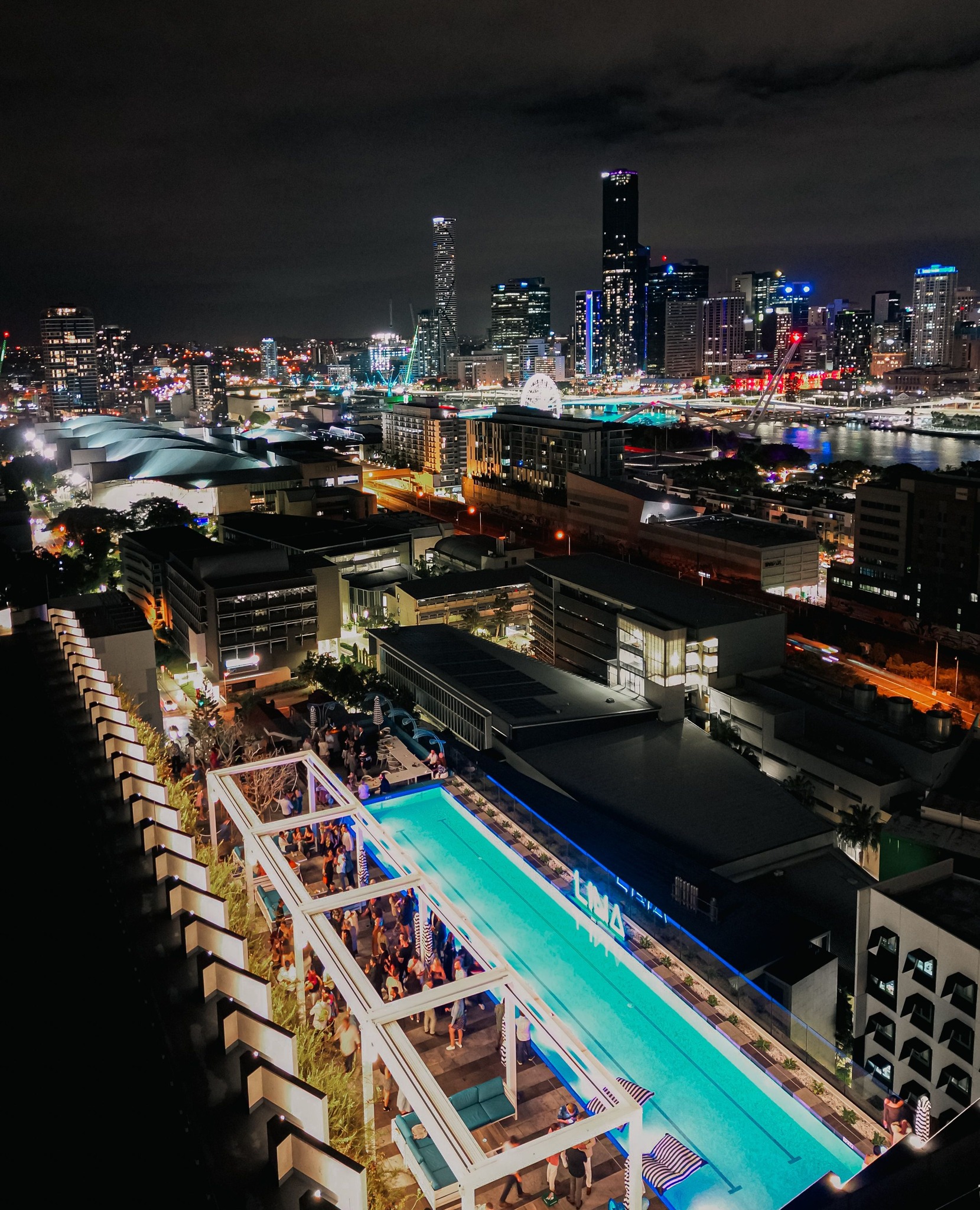 Lina Rooftop