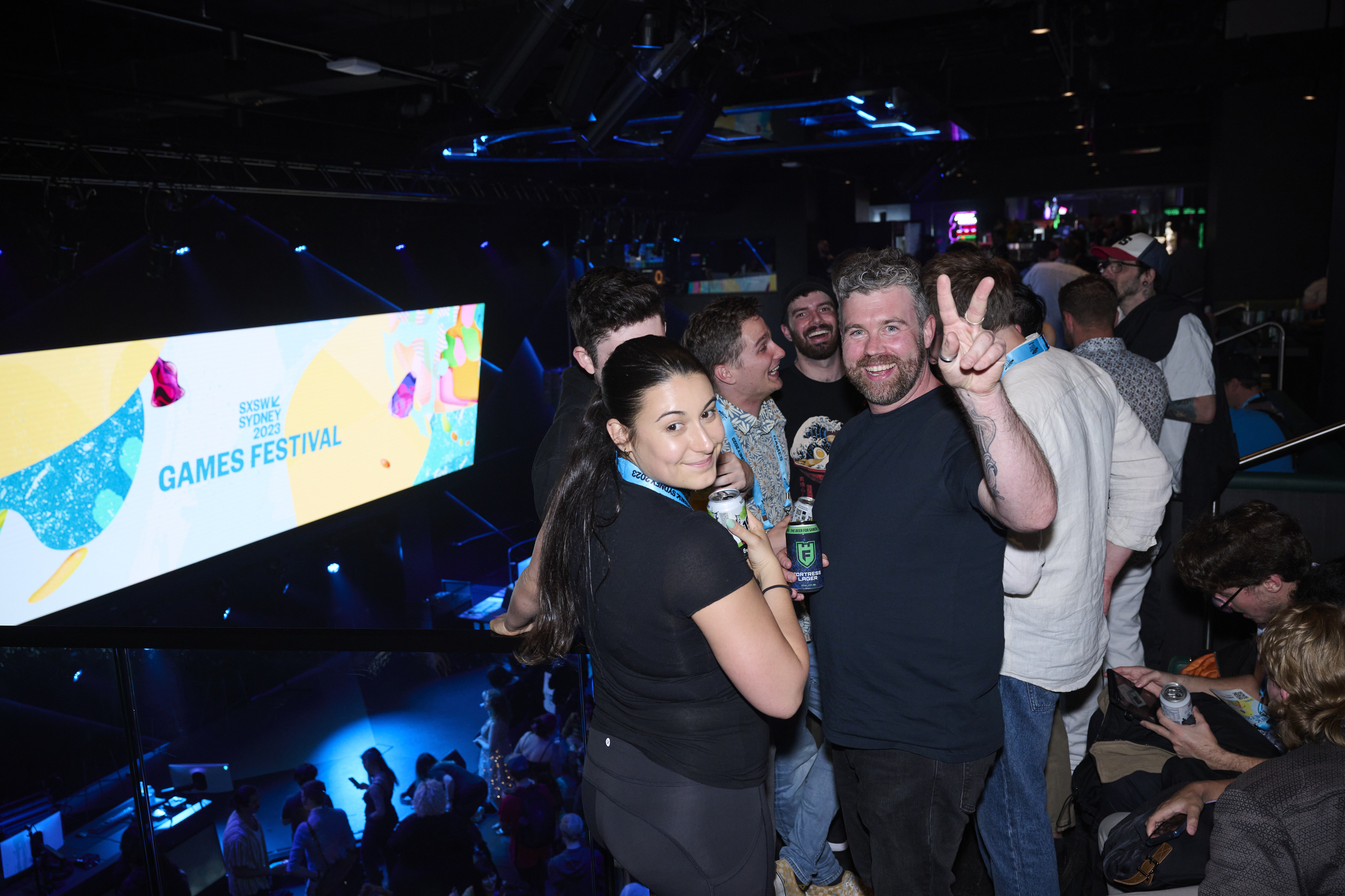 SXSW (Image Credit Jaimi Joy)