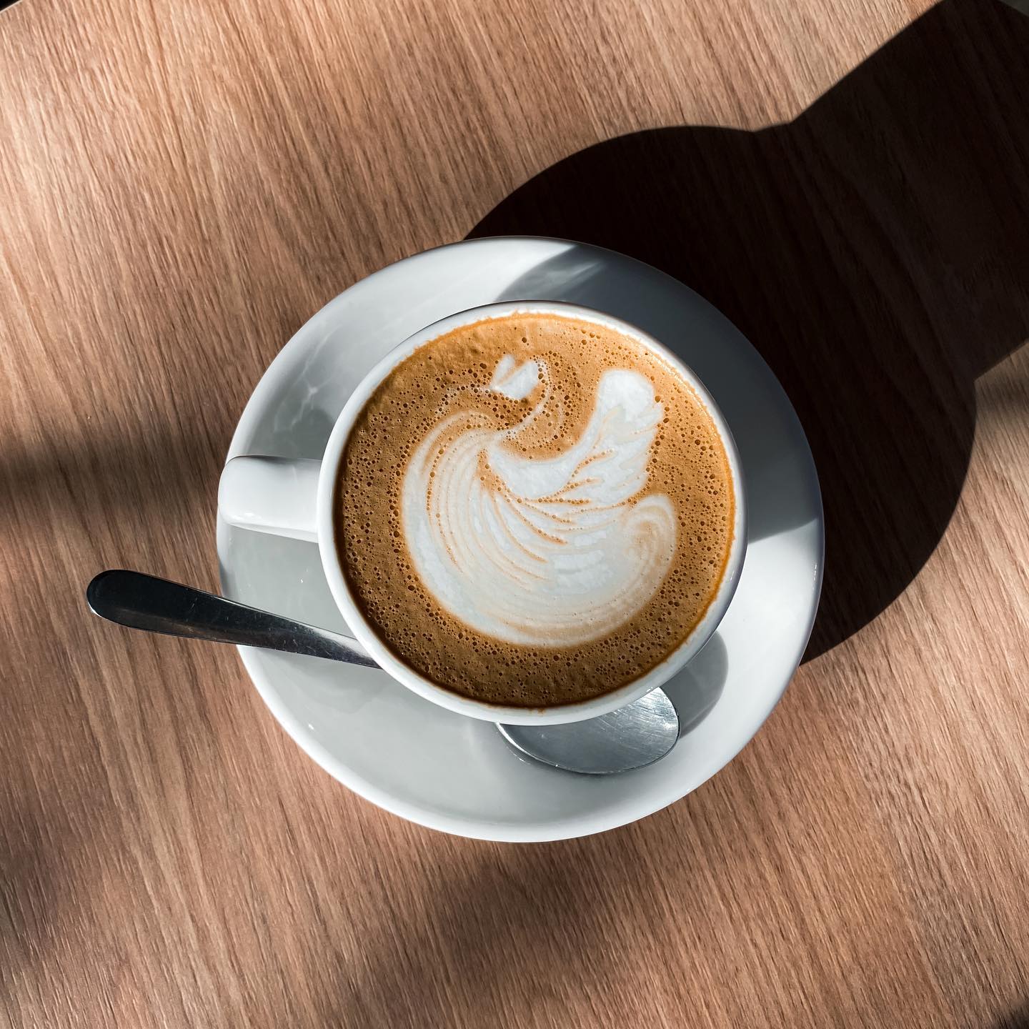 Leisurely Coffee