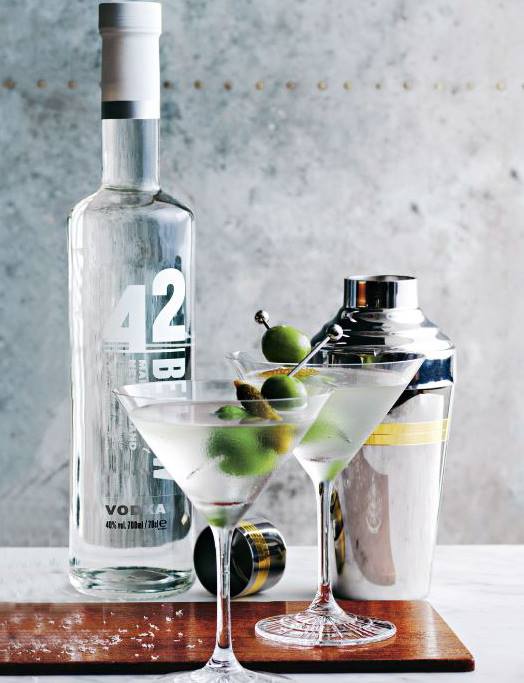 42 Below Vodka