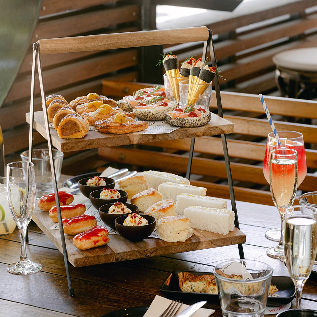 Pilgrim - Gin High Tea