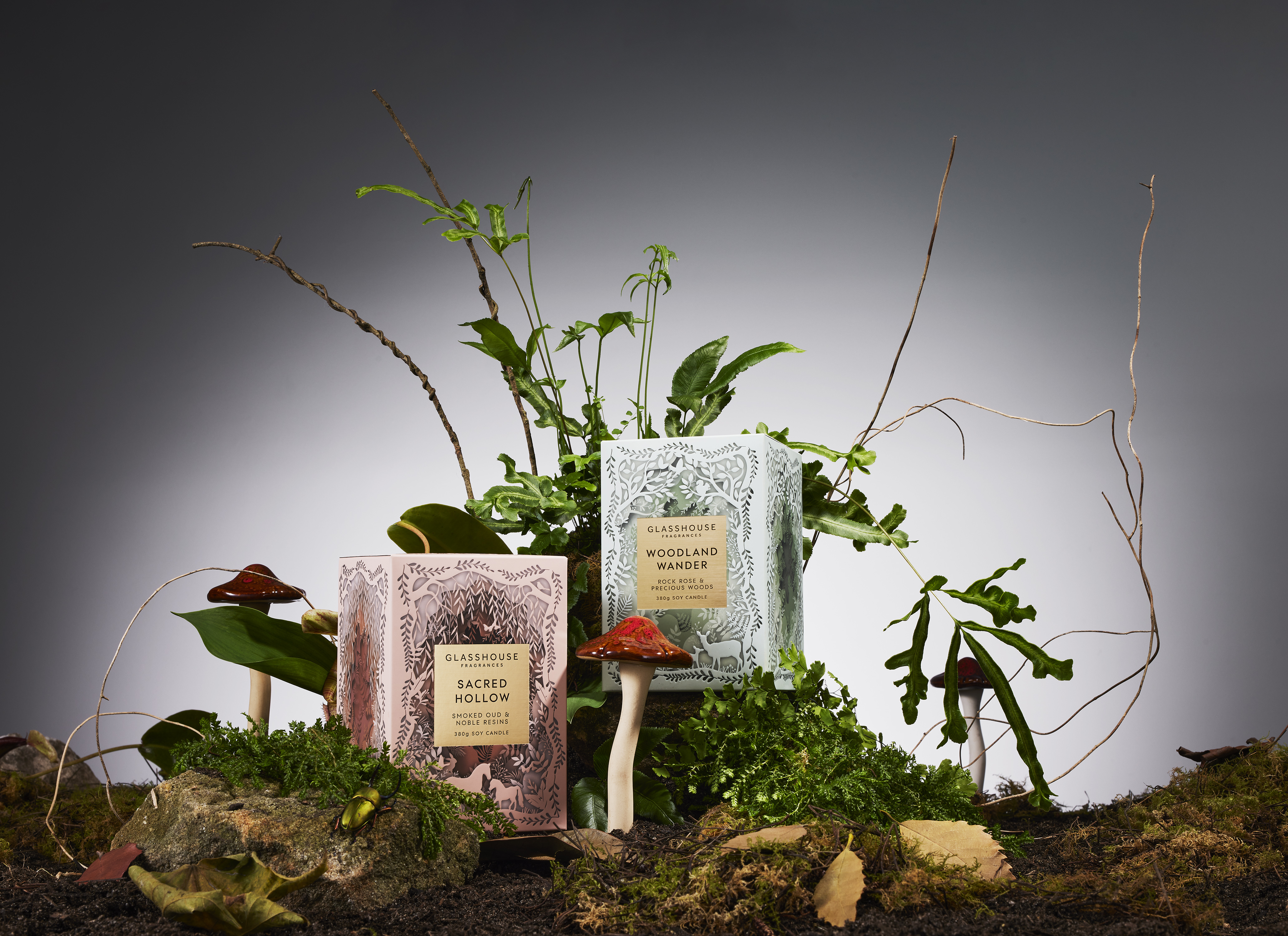 Glasshouse Fragrances