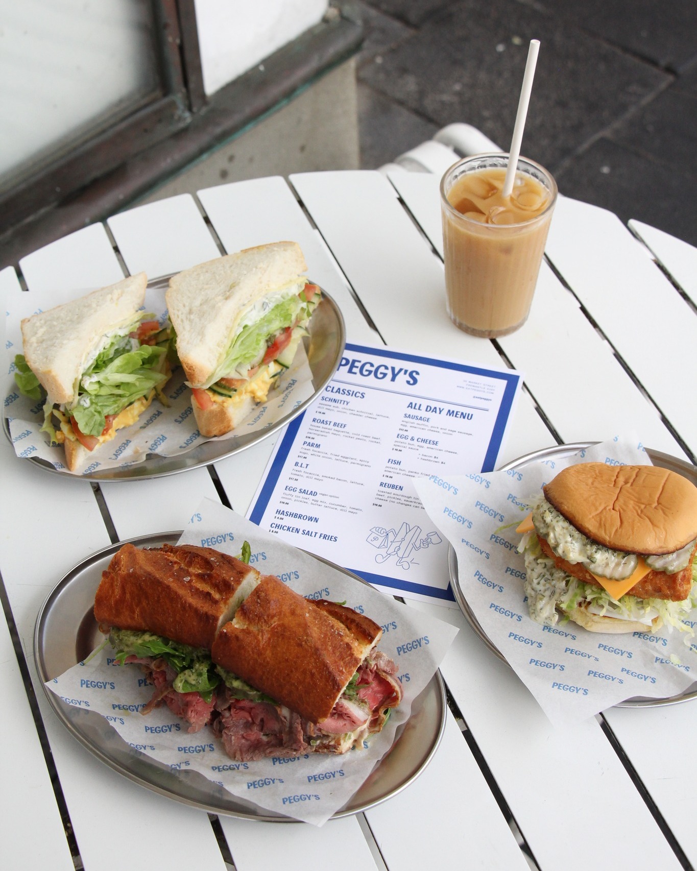 Peggy's