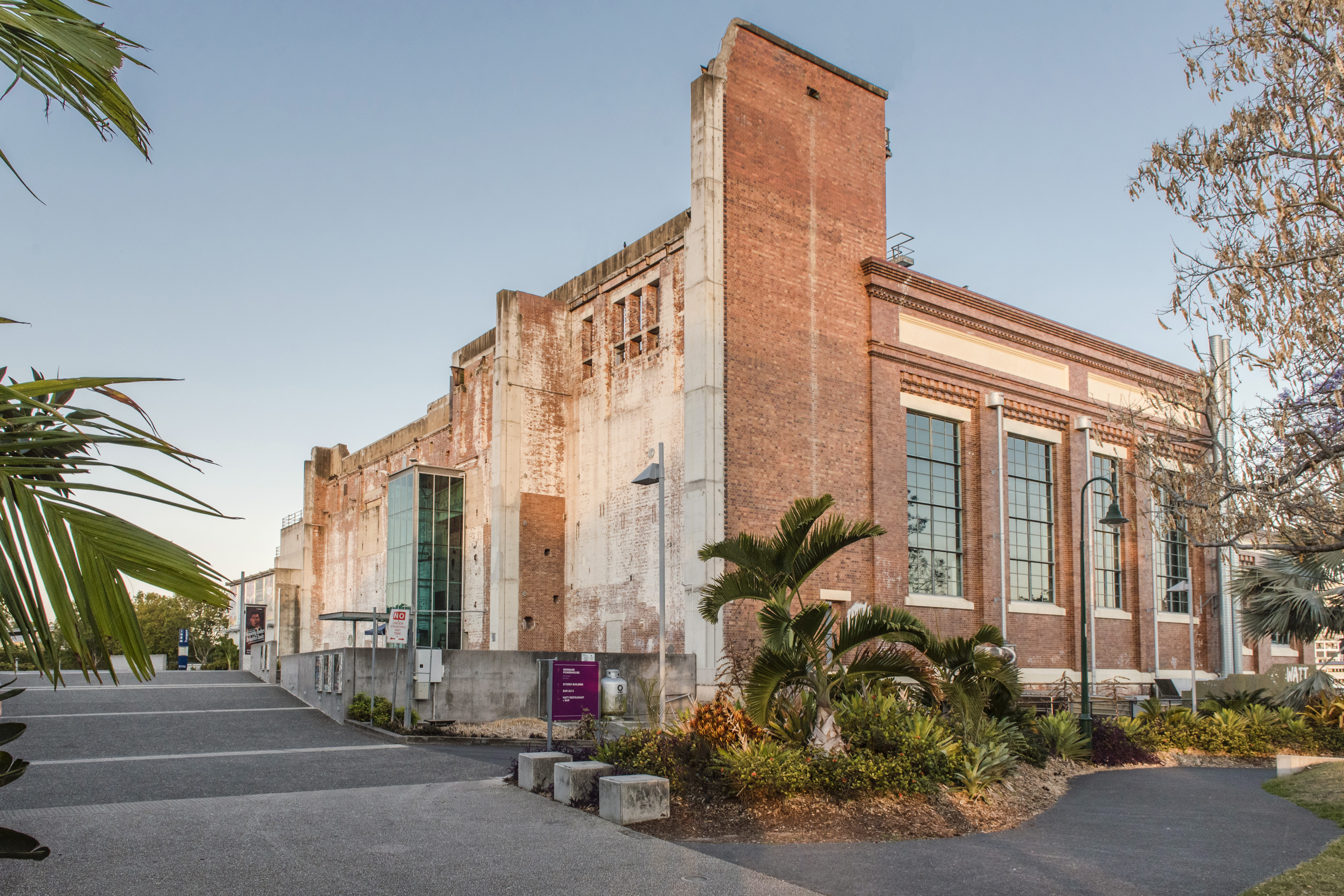 Brisbane Powerhouse