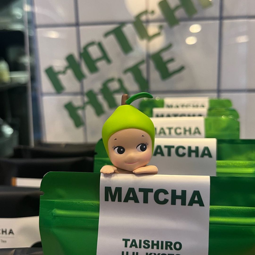 Matcha Mate