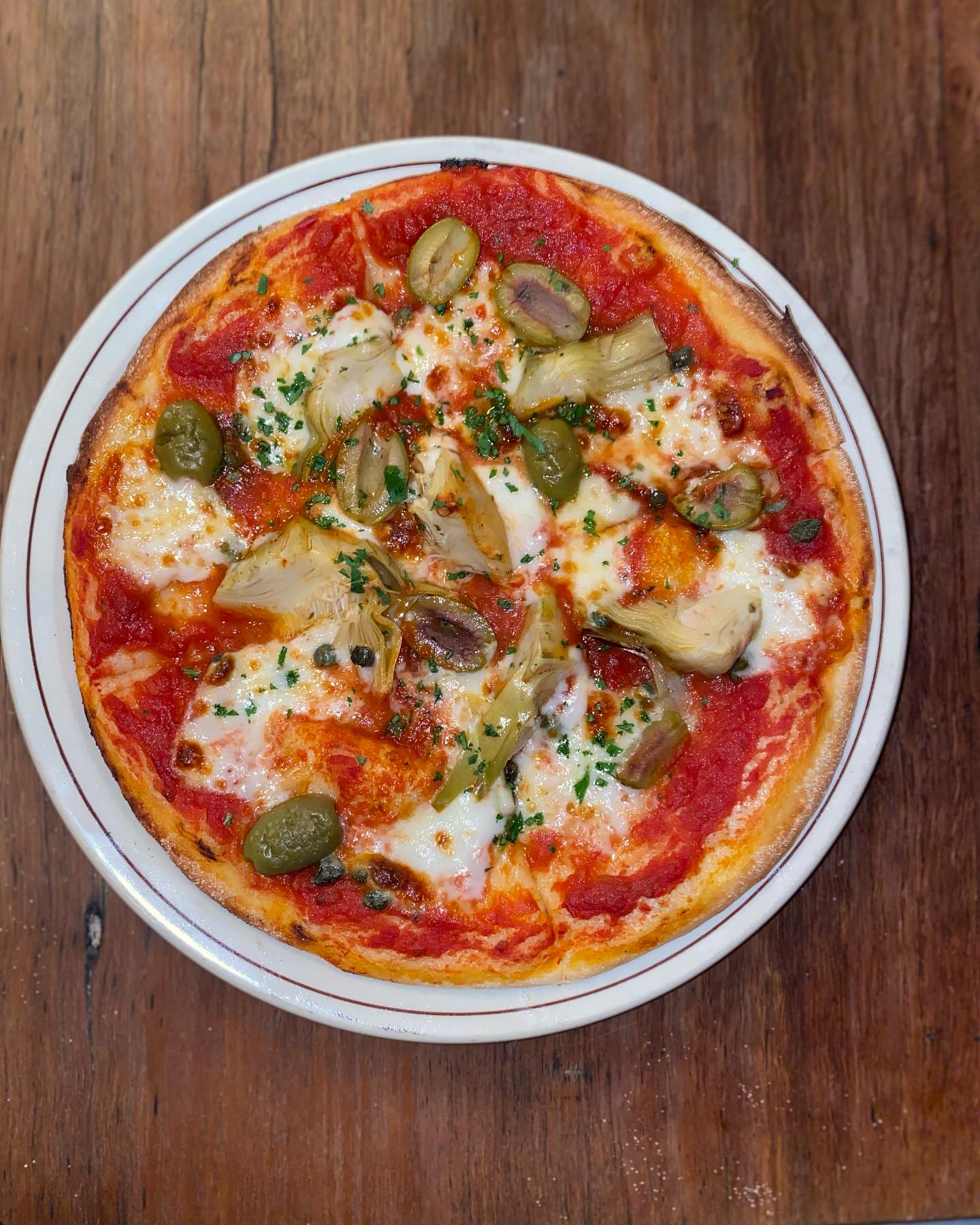 Pizza Meine Liebe 