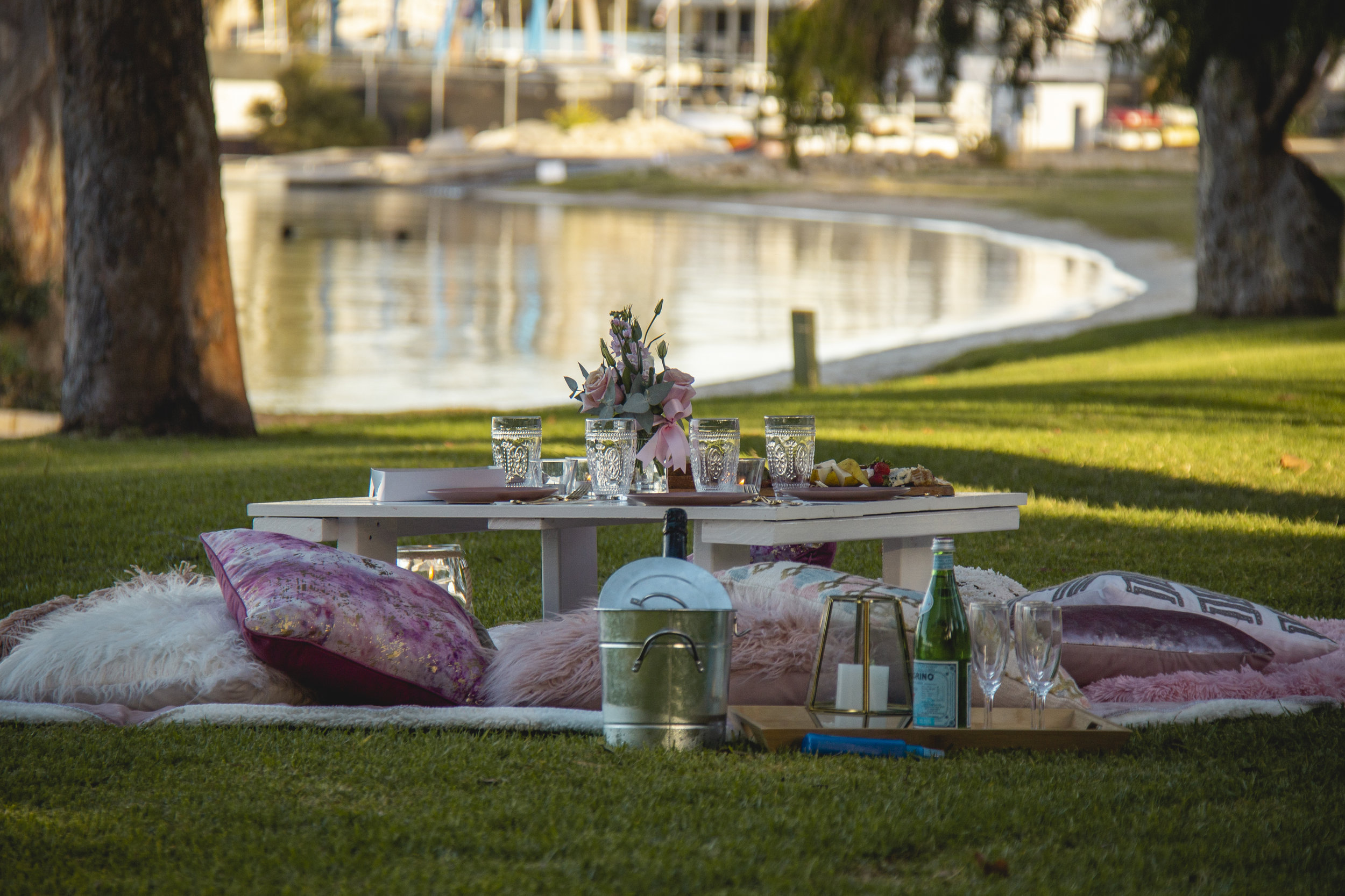 Hyde Park (Image Credit: Picnics & Bubbles)