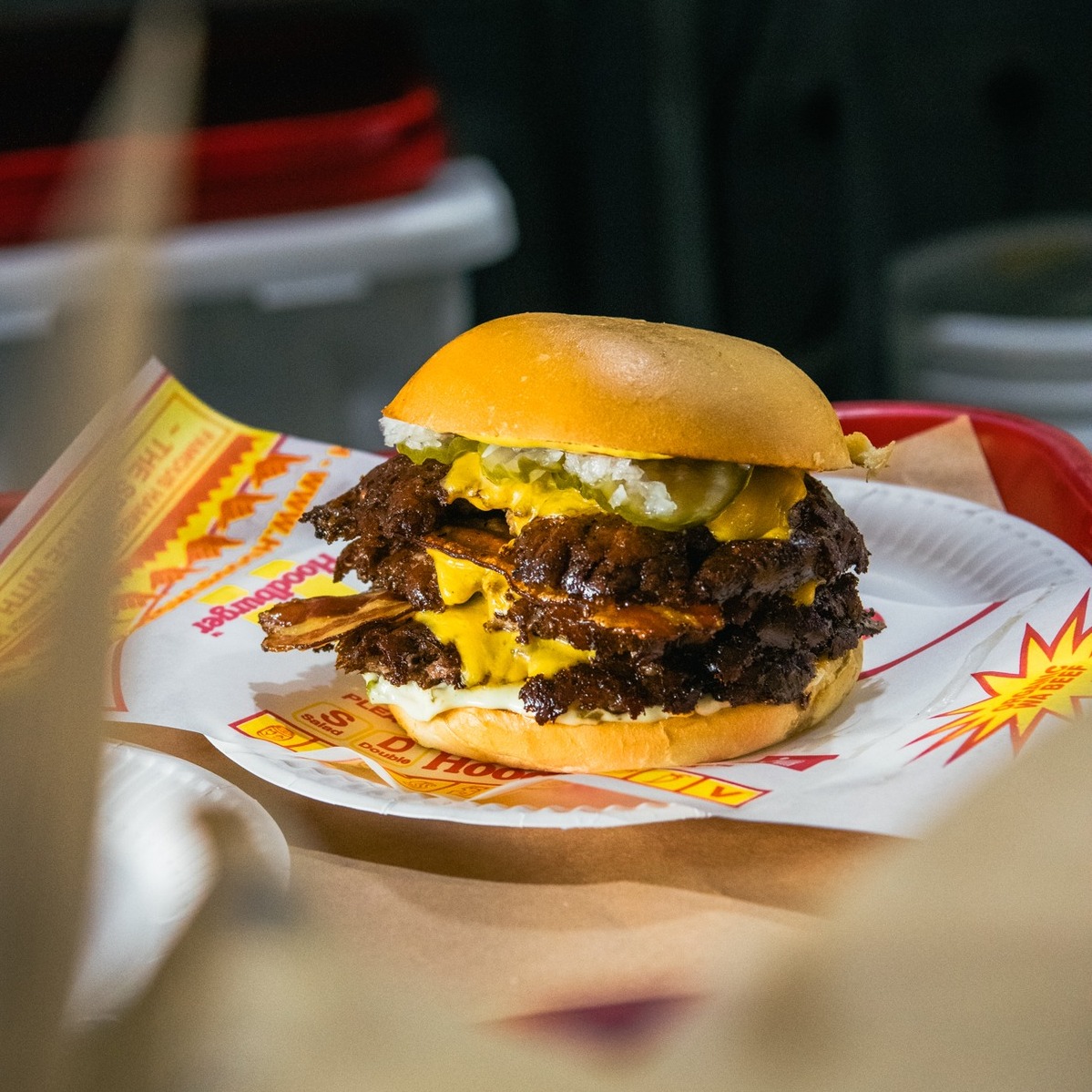 Hoodburger 