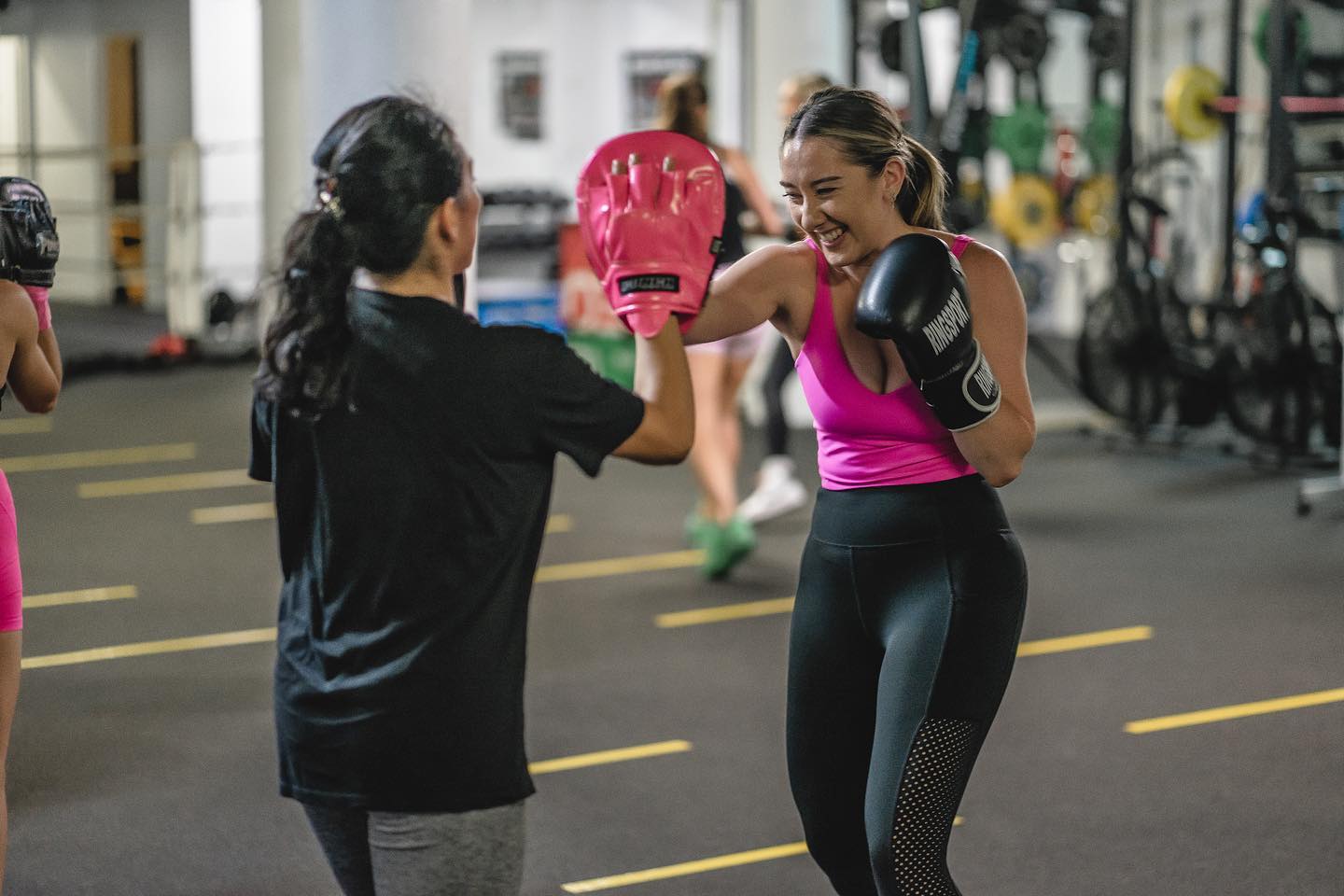 Good Vibes Boxing