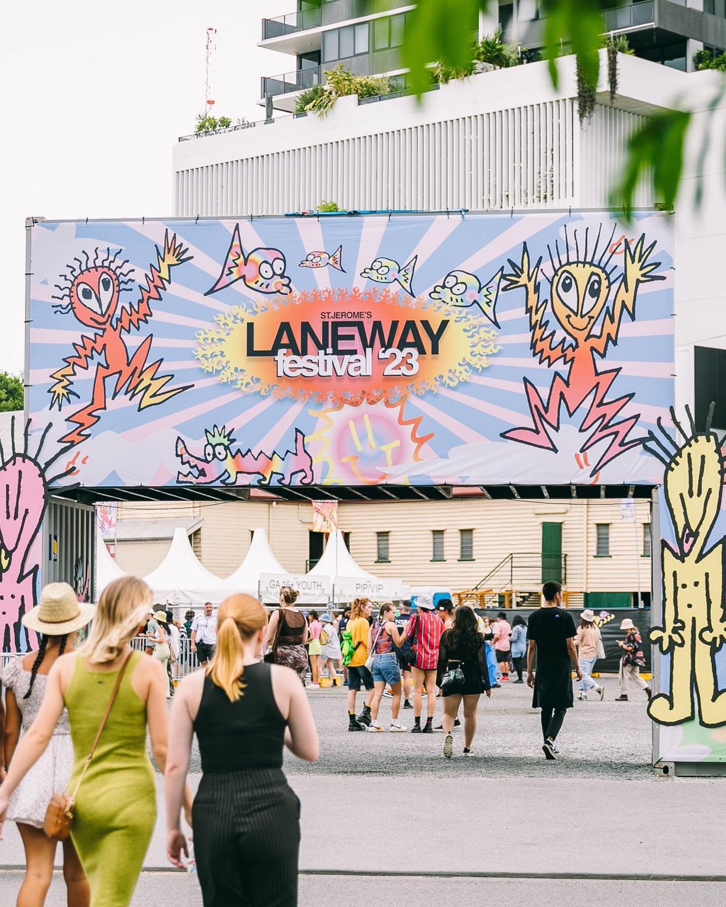 Laneway Festival