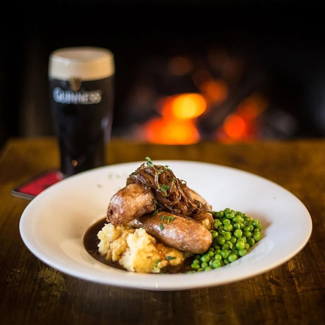 George Harcourt Inn